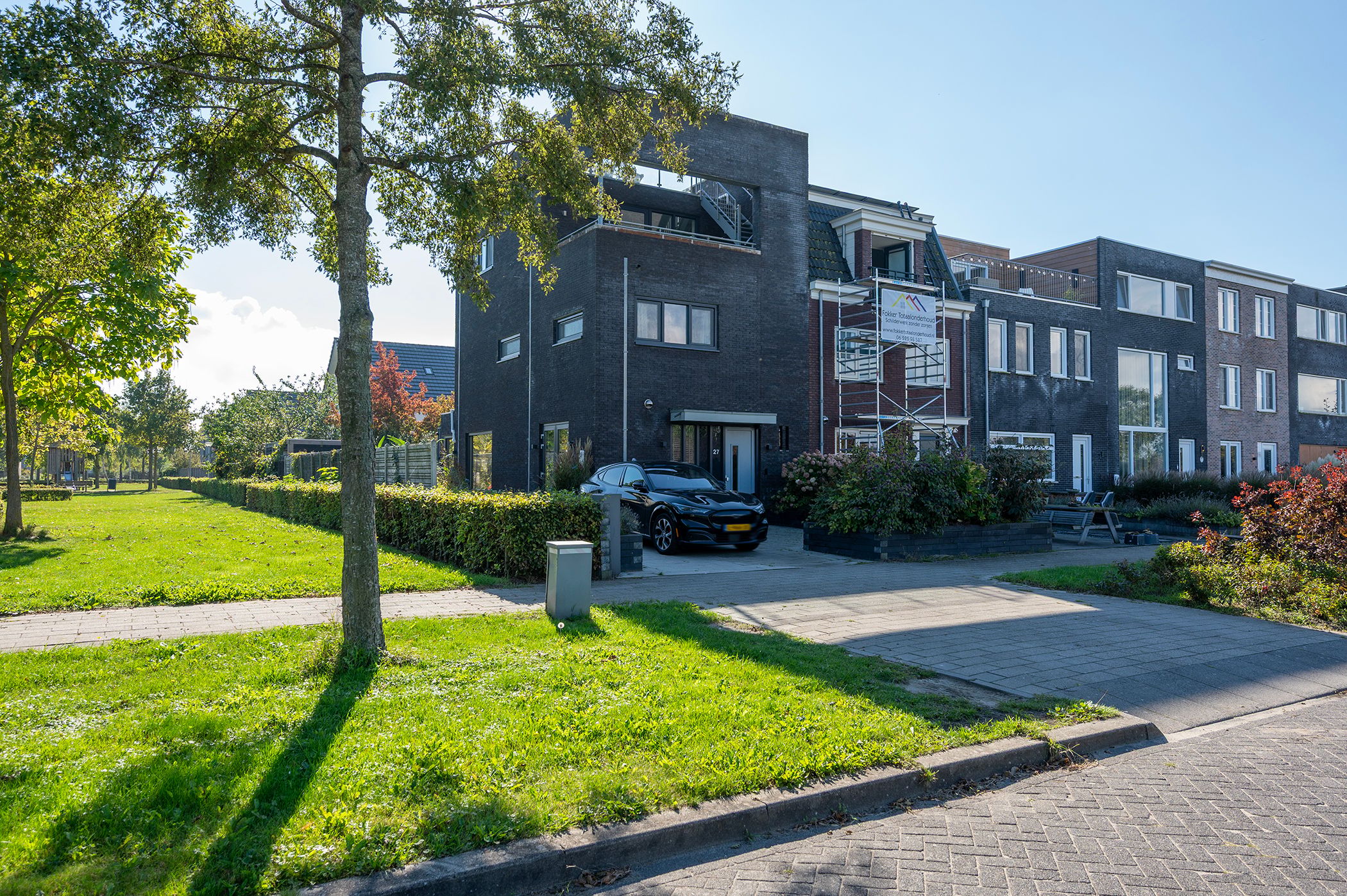 Foto van Stopperknoop 27, Almere