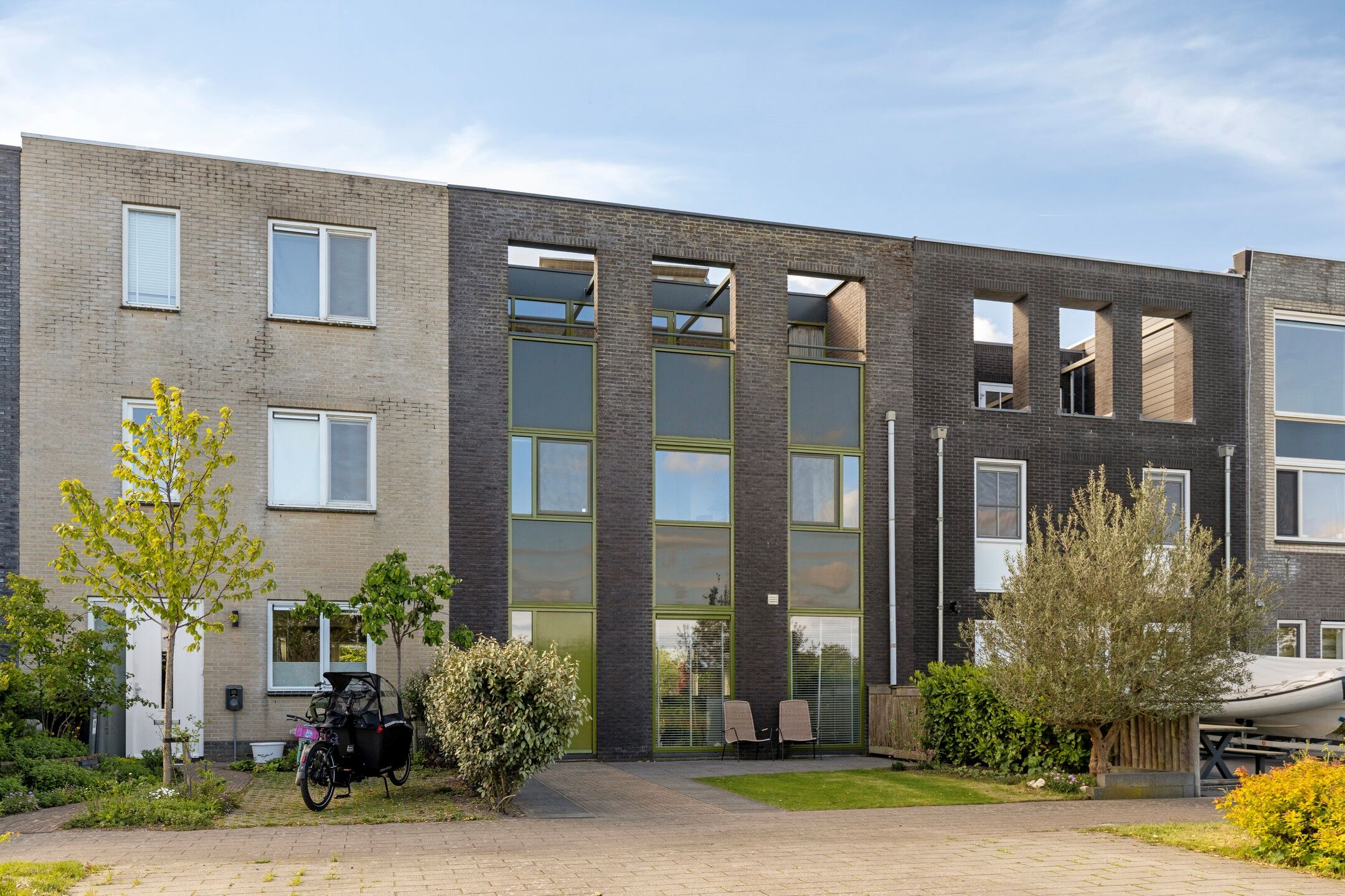 Foto van Stopperknoop 34, Almere