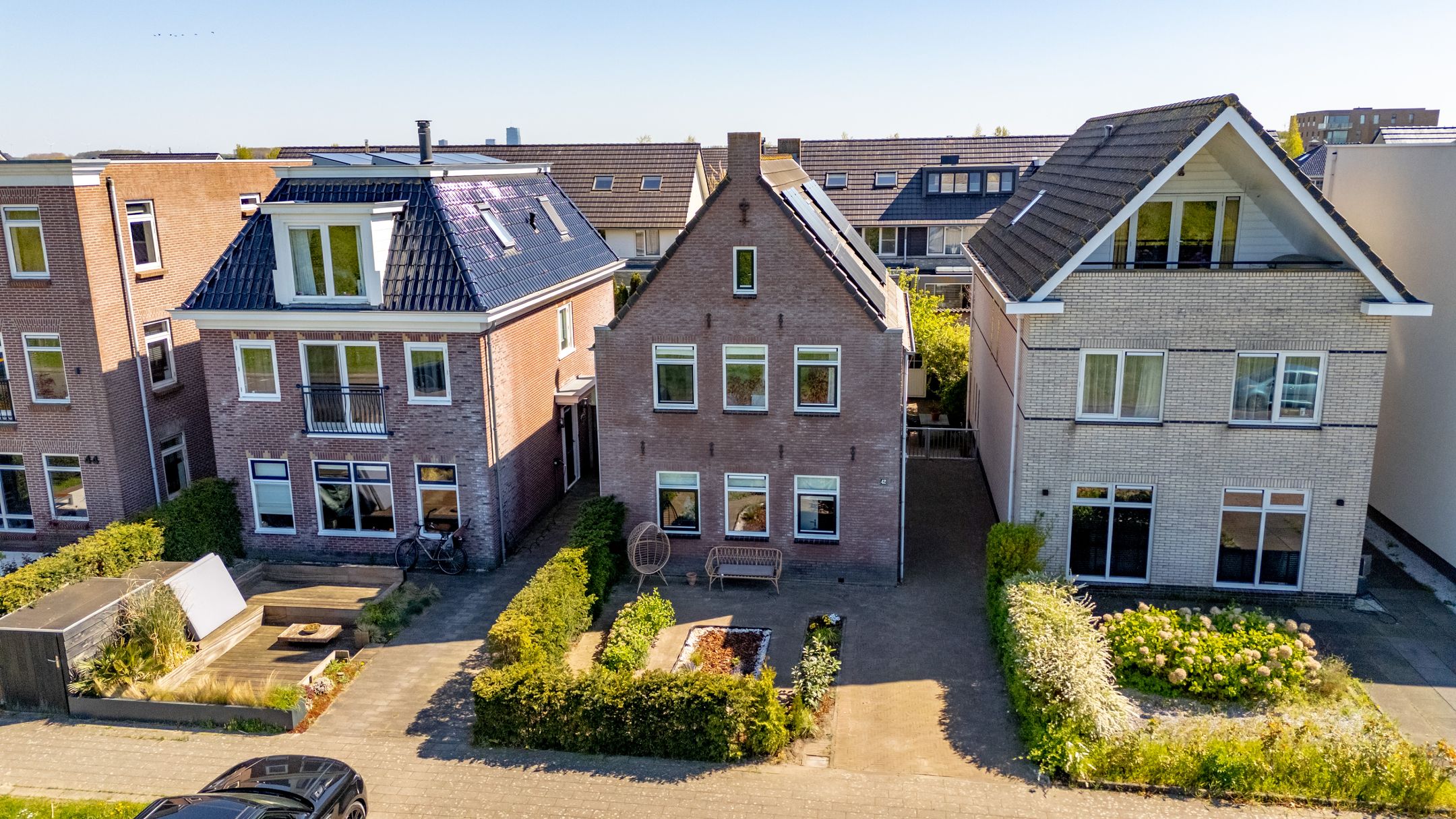 Foto van Stopperknoop 42, Almere