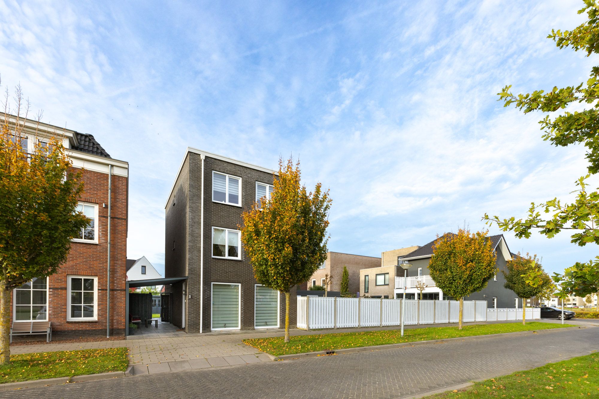 Foto van Stellingsteek 1, Almere
