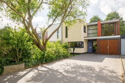 Foto van Stijn Streuvelshof 4, Almere Geschakelde woning