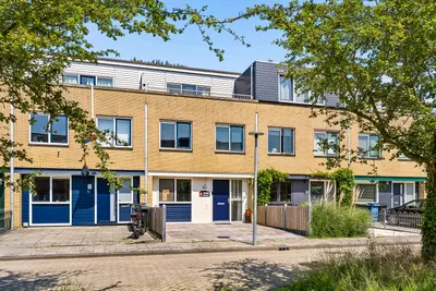 Foto van J. Greshoffstraat 15, Almere