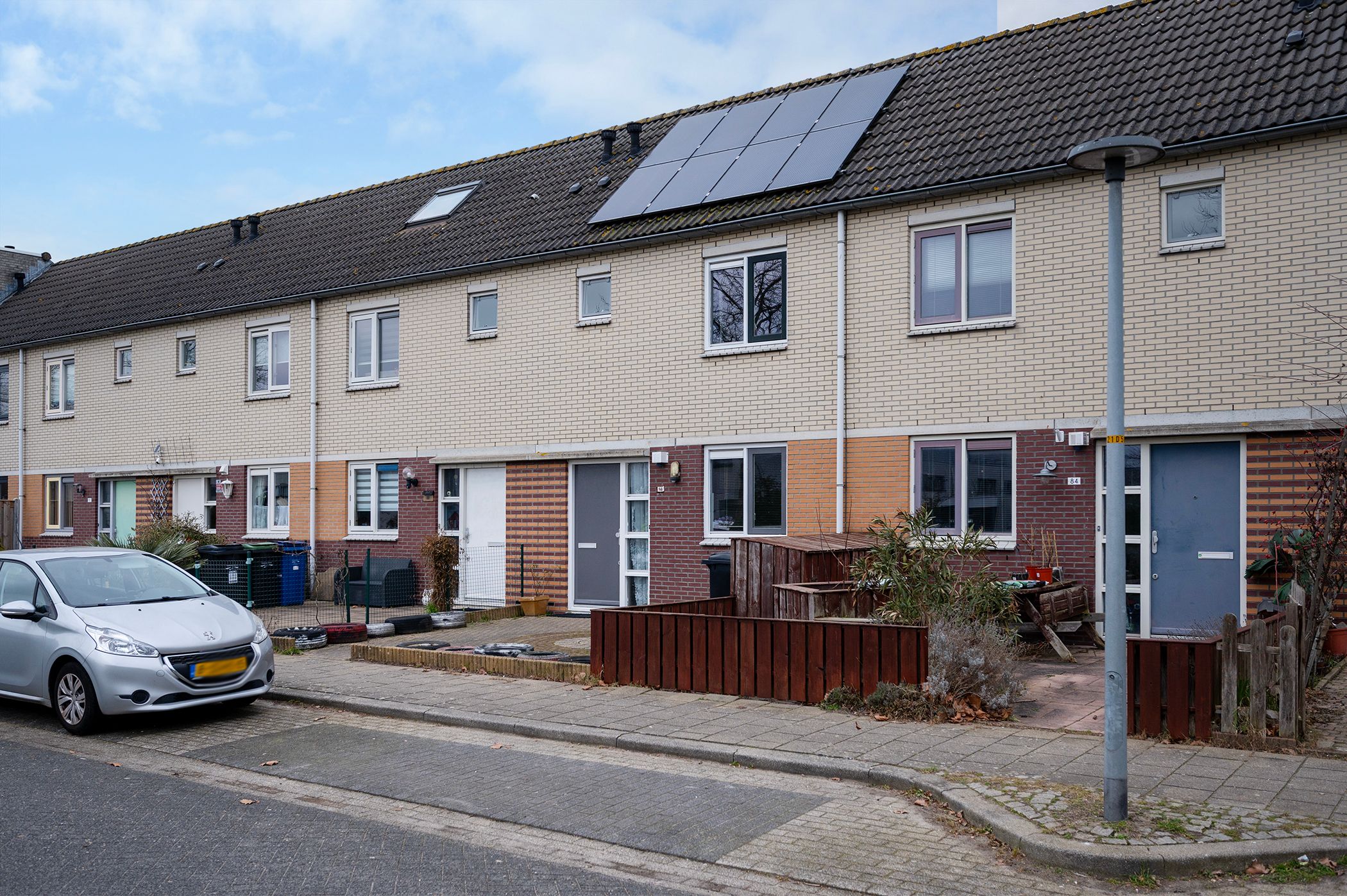 Foto van Clare Lennartstraat 86, Almere