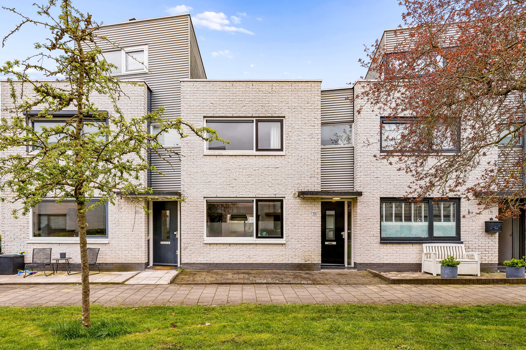Foto van Belcampohof 18, Almere
