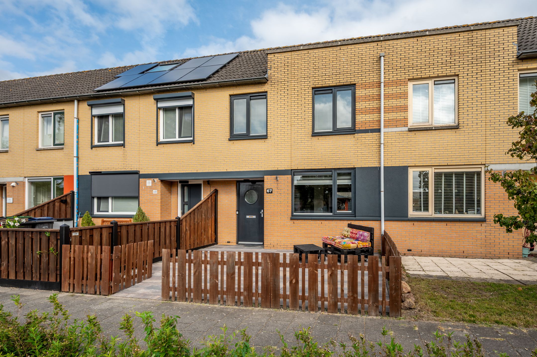 Foto van Godfried Bomansstraat 67, Almere
