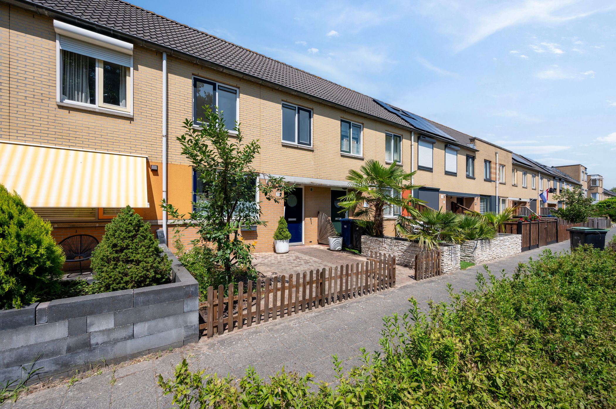 Foto van Godfried Bomansstraat 70, Almere