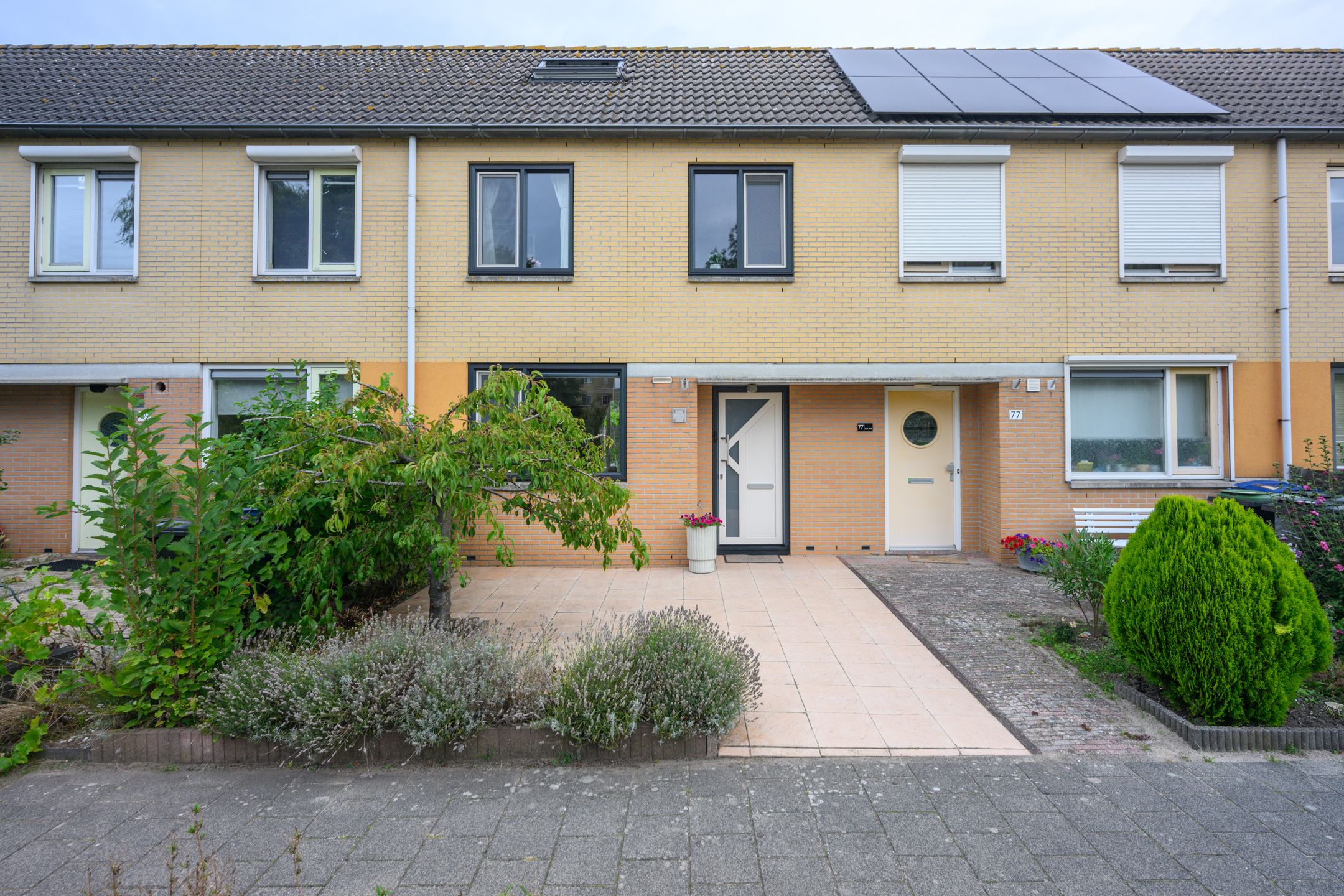 Foto van Godfried Bomansstraat 78, Almere