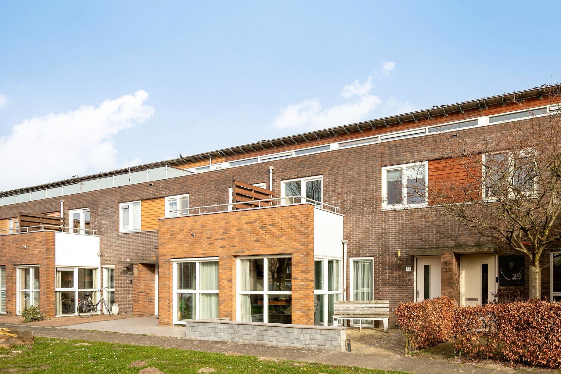 Foto van Louis Paul Boonstraat 27, Almere