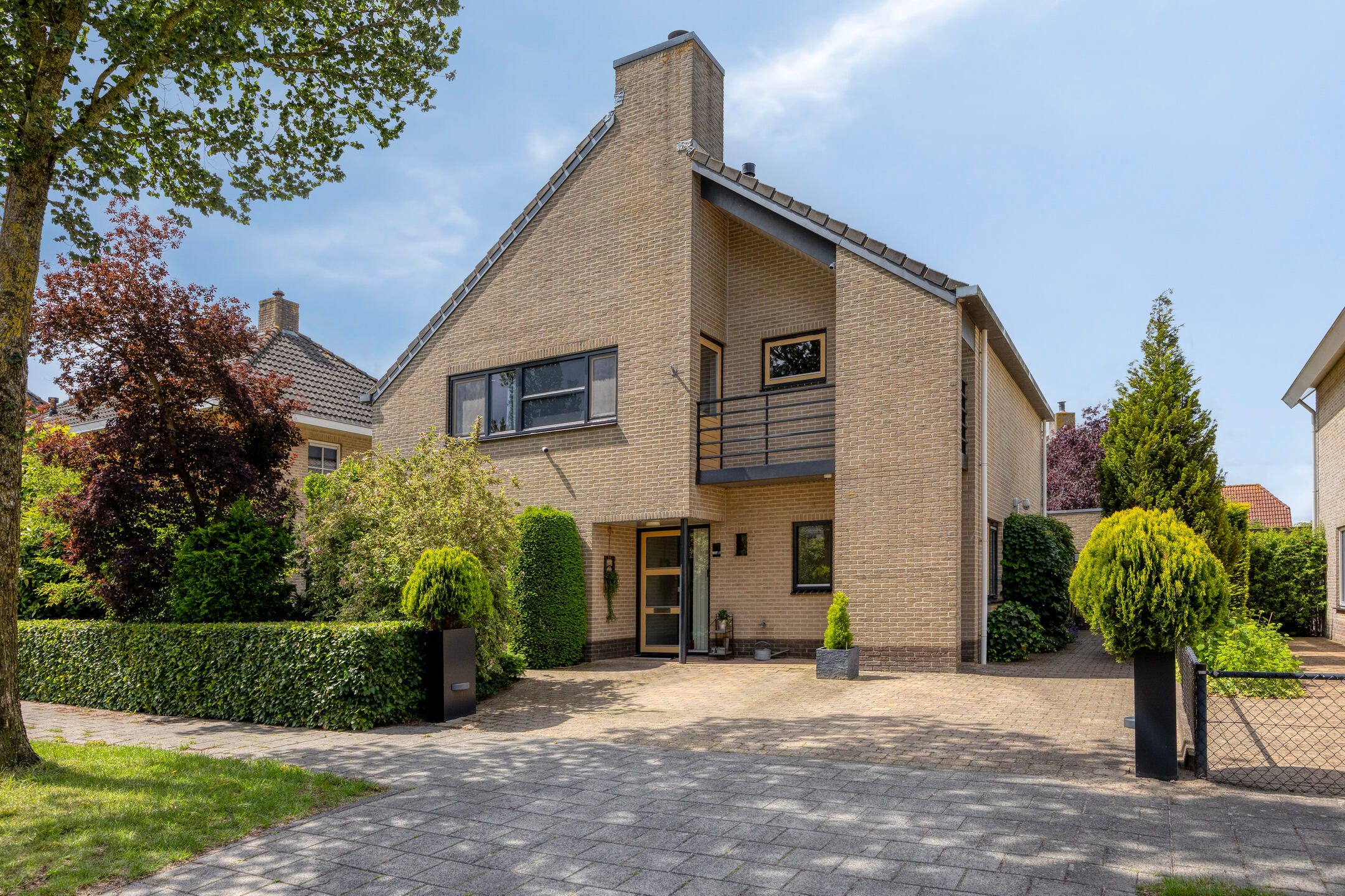 Foto van Johan Fabriciusstraat 7, Almere