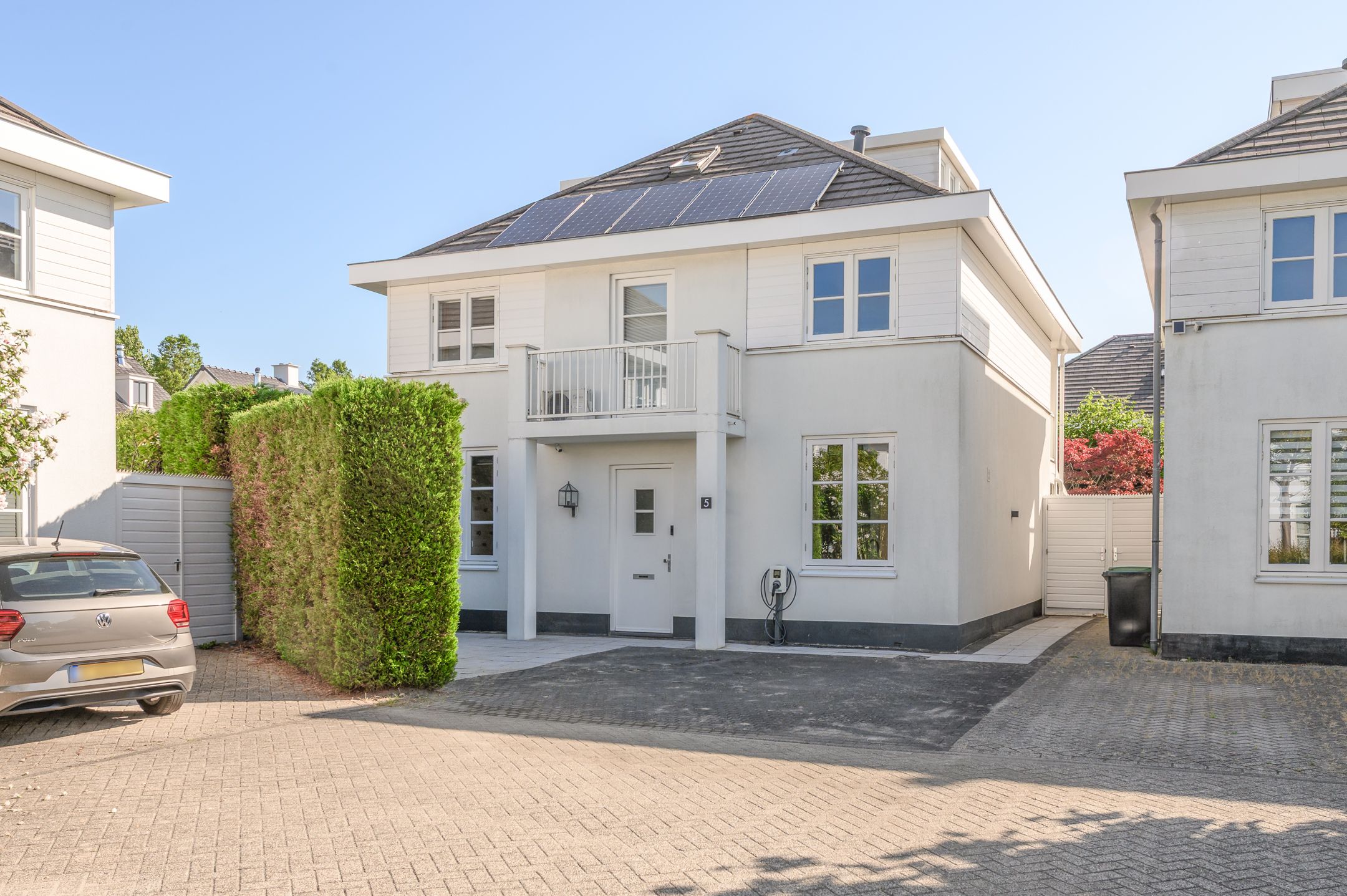 Foto van Han G. Hoekstrahof 5, Almere