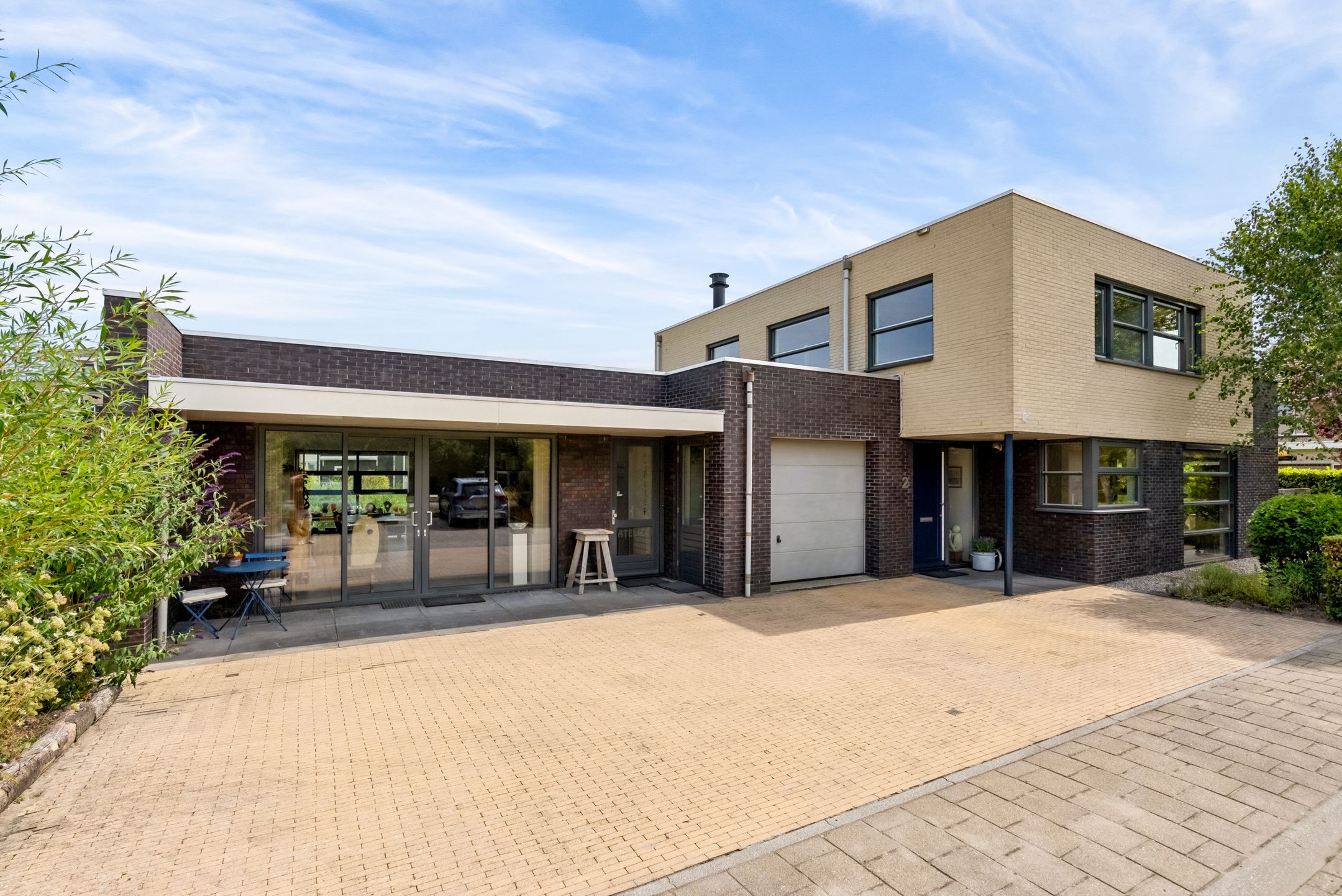 Foto van P. Bakkerstraat 2, Almere