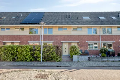 Foto van Ida Gerhardtstraat 13, Almere