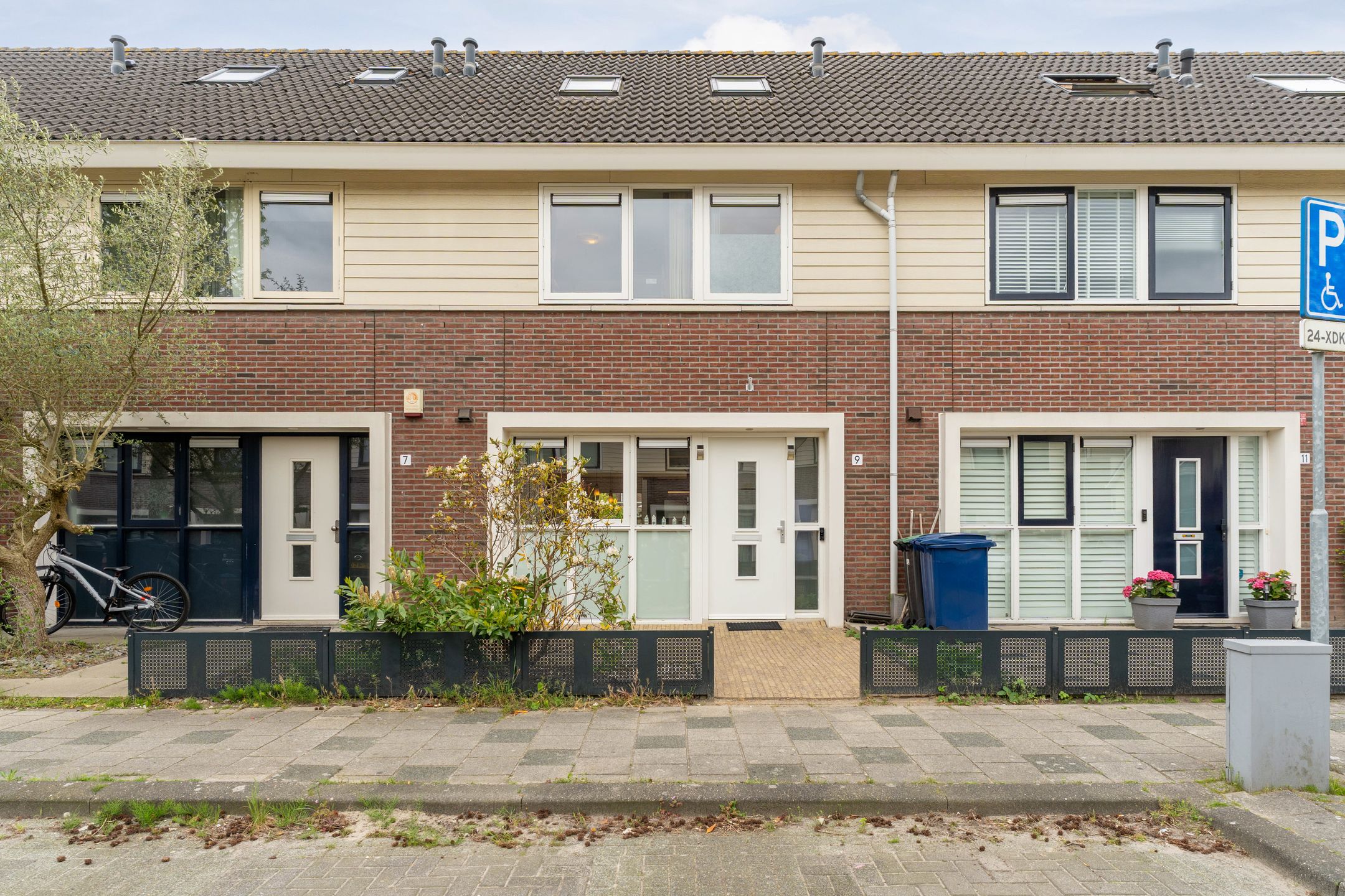 Foto van Geerten Gossaertpad 9, Almere