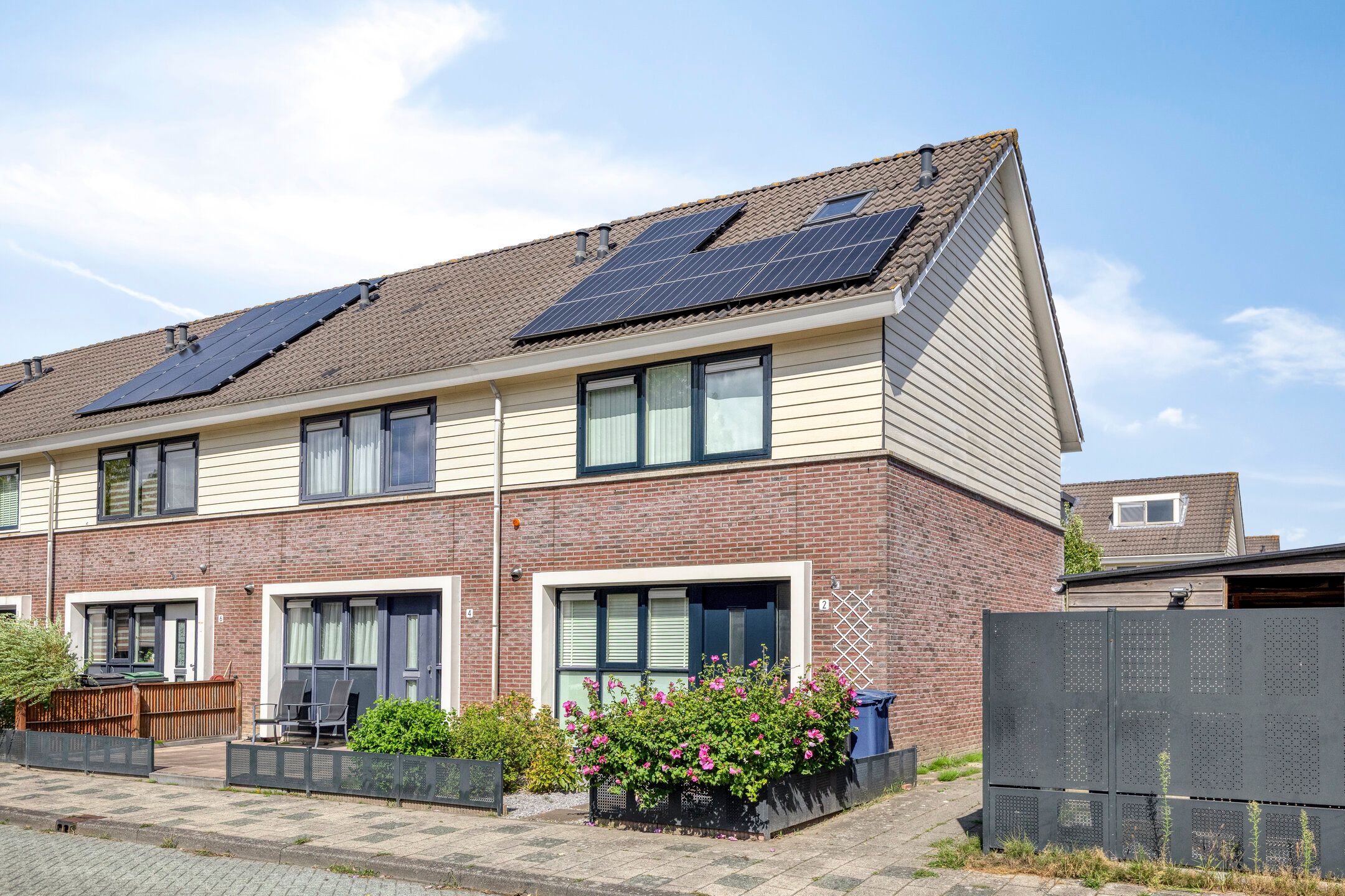 Foto van Geerten Gossaertpad 2, Almere