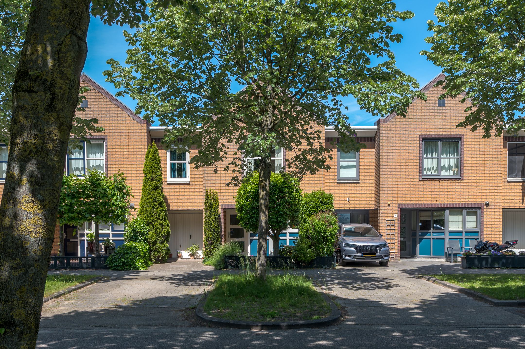 Foto van Herman Gorterweg 8, Almere