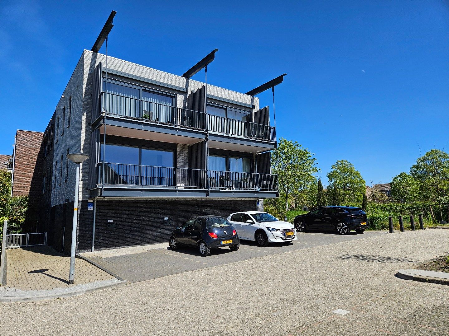 Foto van Monteverdistraat 11, Almere