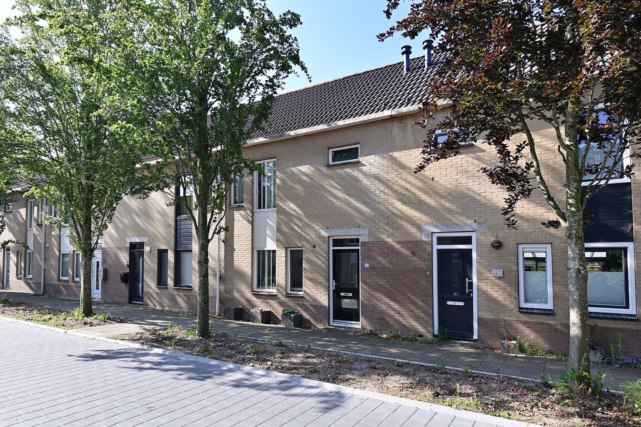 Foto van Vivaldipad 61, Almere