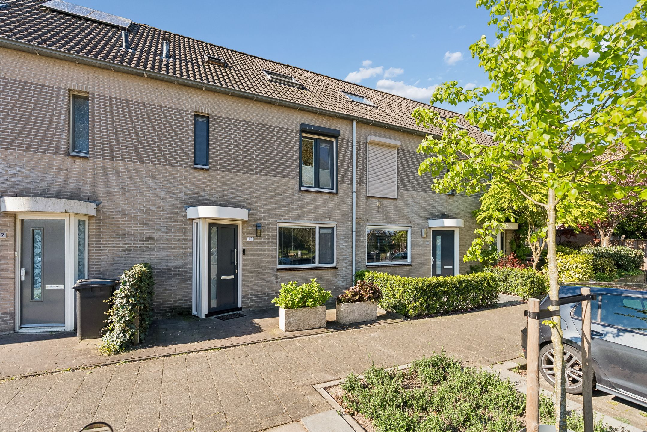 Foto van Mozartweg 59, Almere