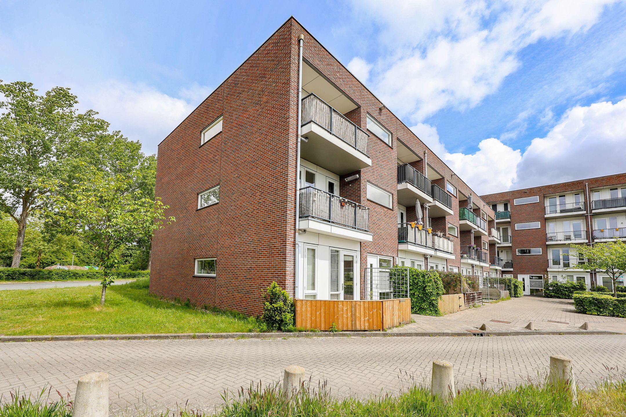 Foto van J.G. Waltherhof 17, Almere