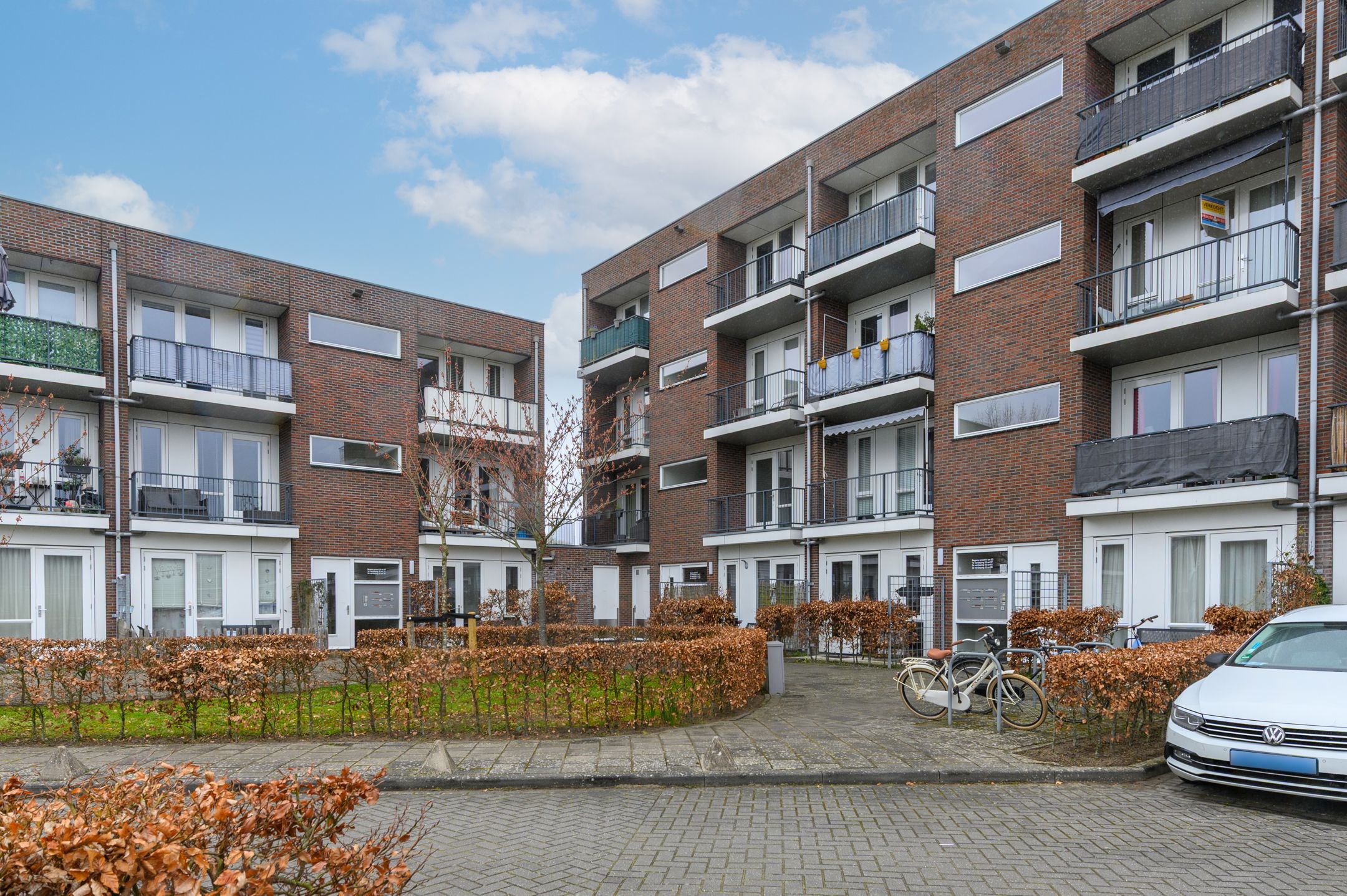 Foto van J.G. Waltherhof 51, Almere
