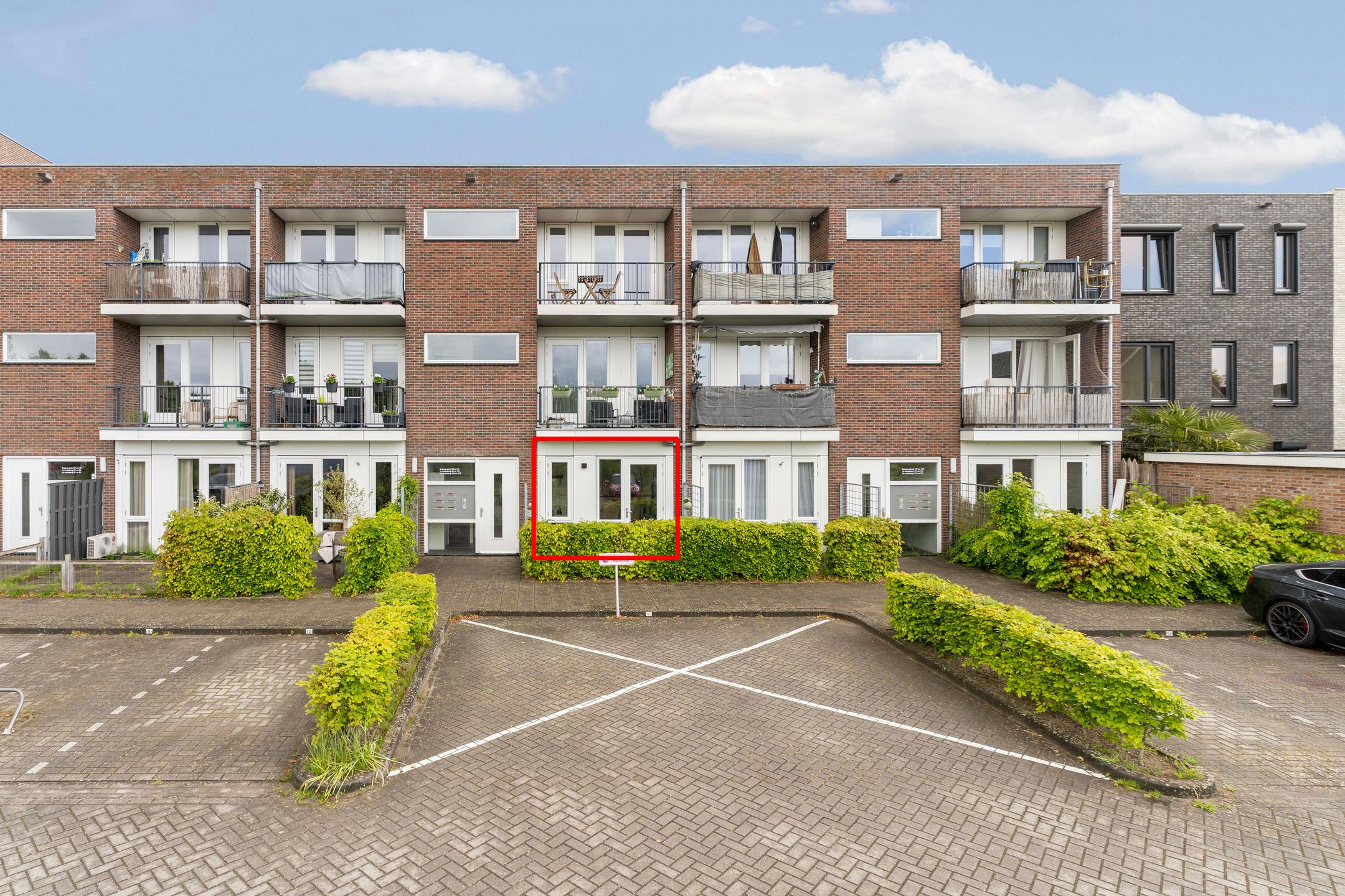 Foto van J.G. Waltherhof 97, Almere