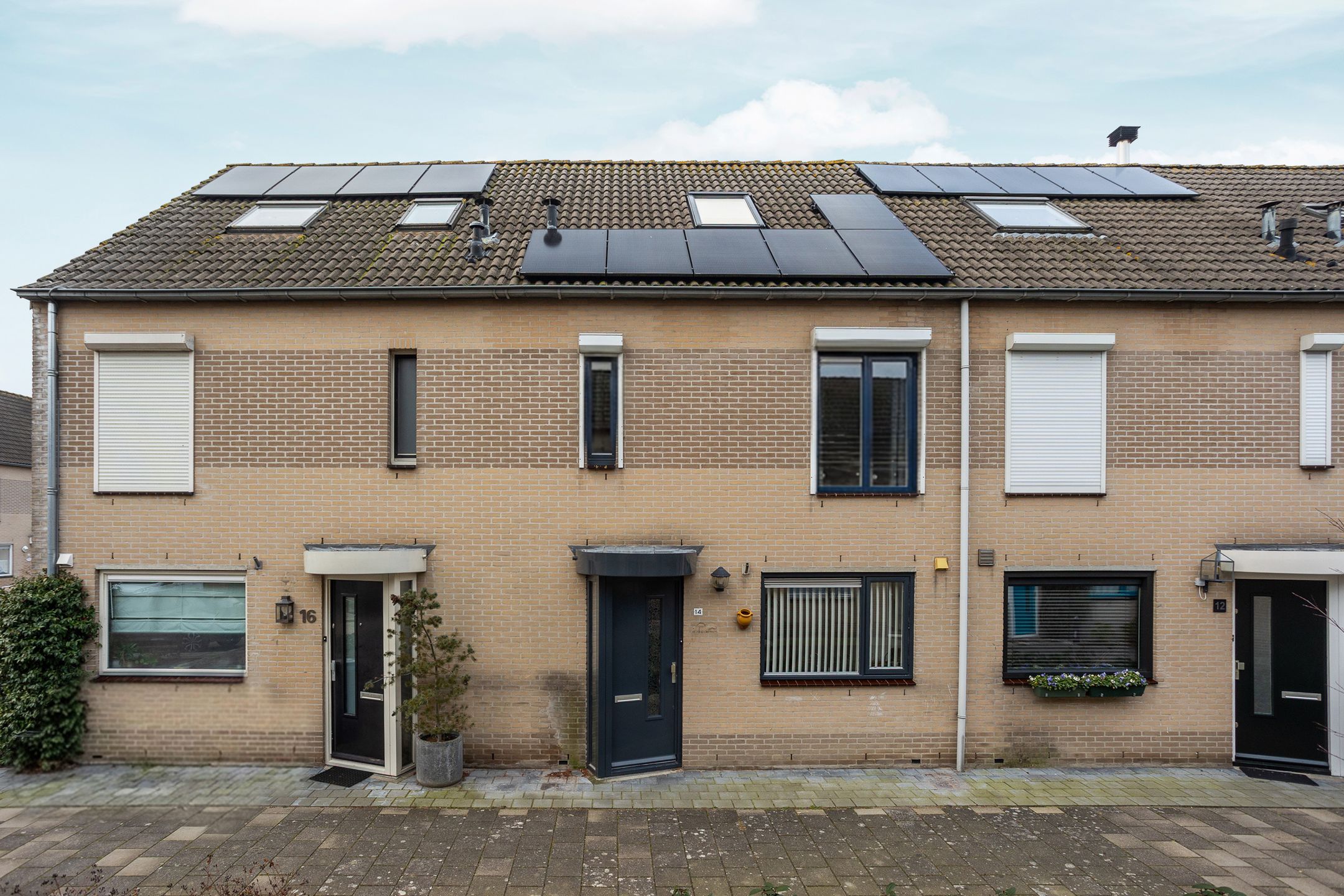 Foto van Bizetstraat 14, Almere