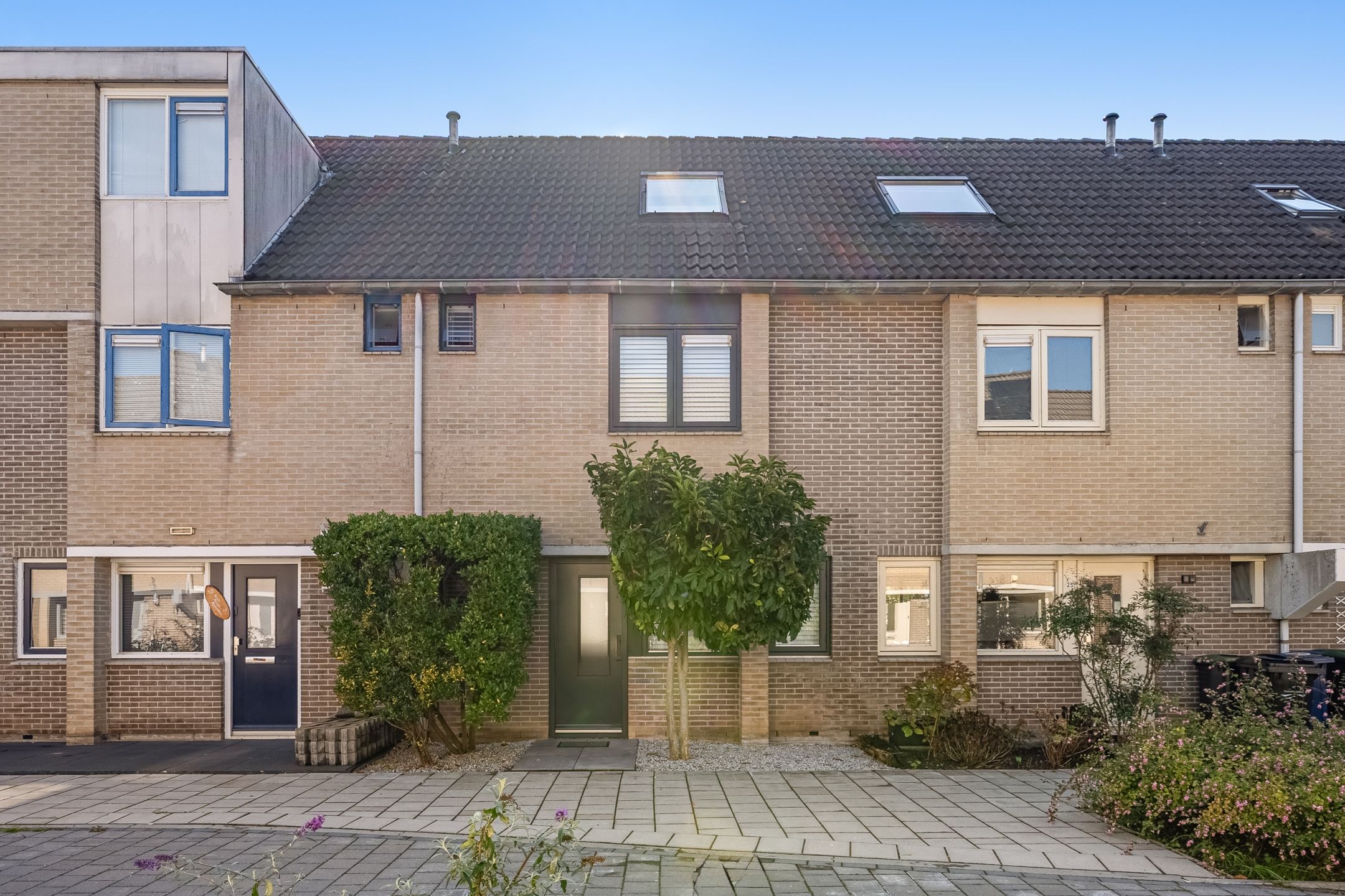 Foto van Sibeliuspad 23, Almere