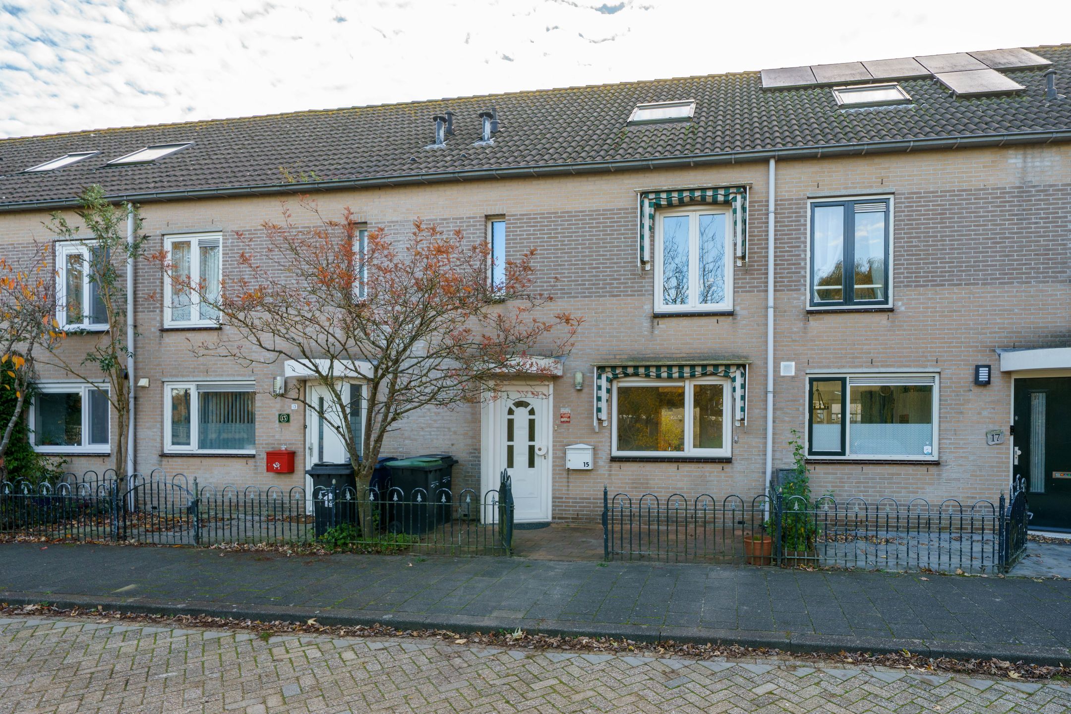 Foto van Saint-Saensgracht 15, Almere