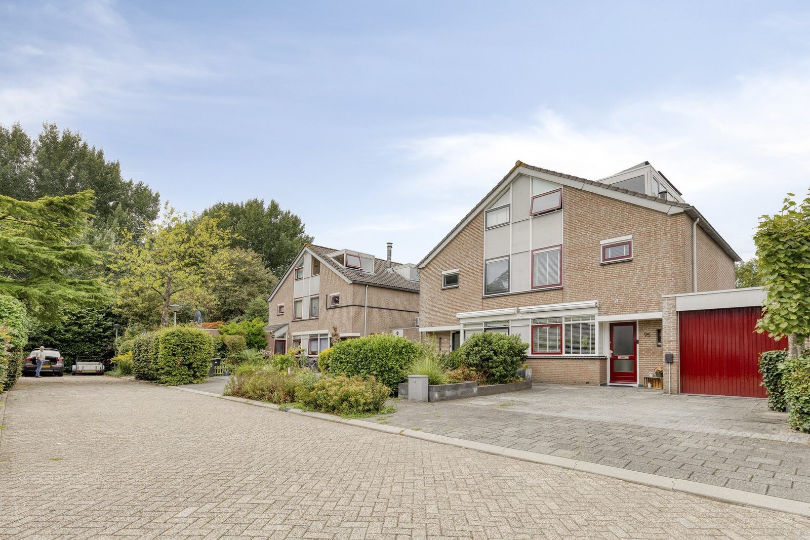 Foto van Madernastraat 95, Almere