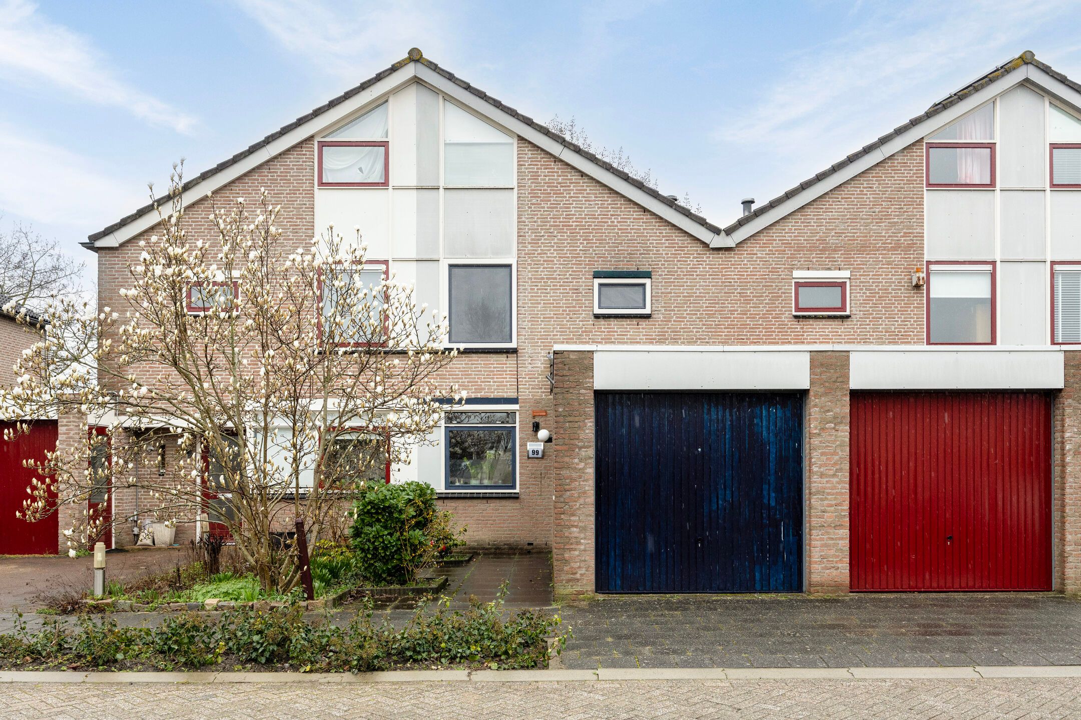 Foto van Madernastraat 99, Almere