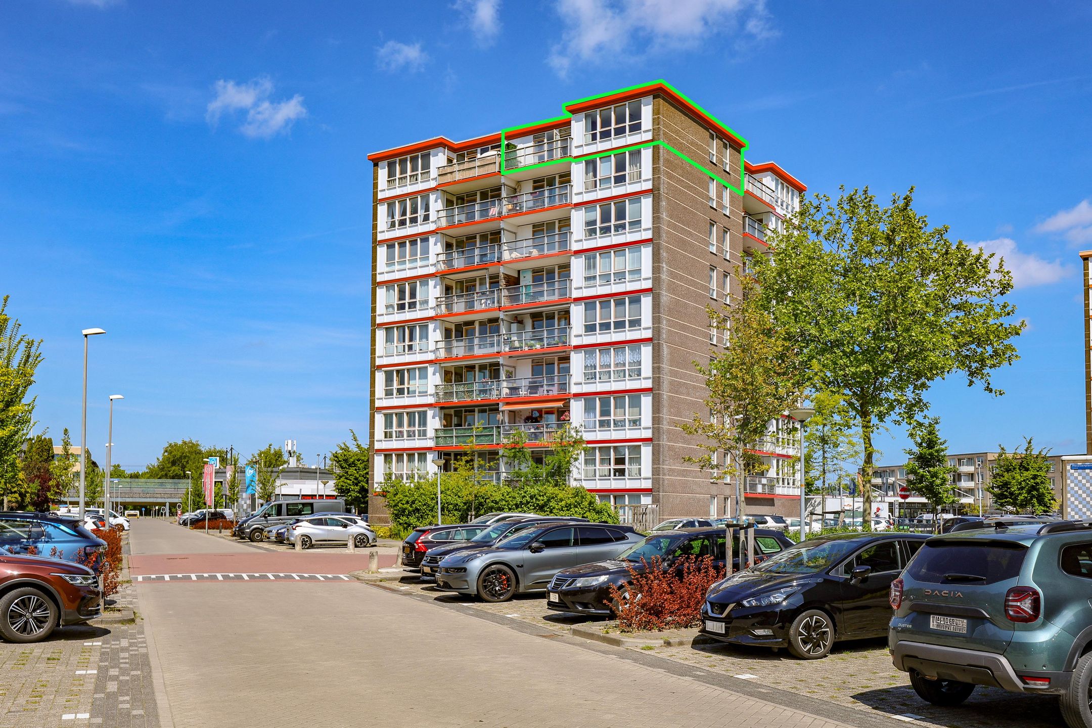 Foto van Messiaenplantsoen 31, Almere