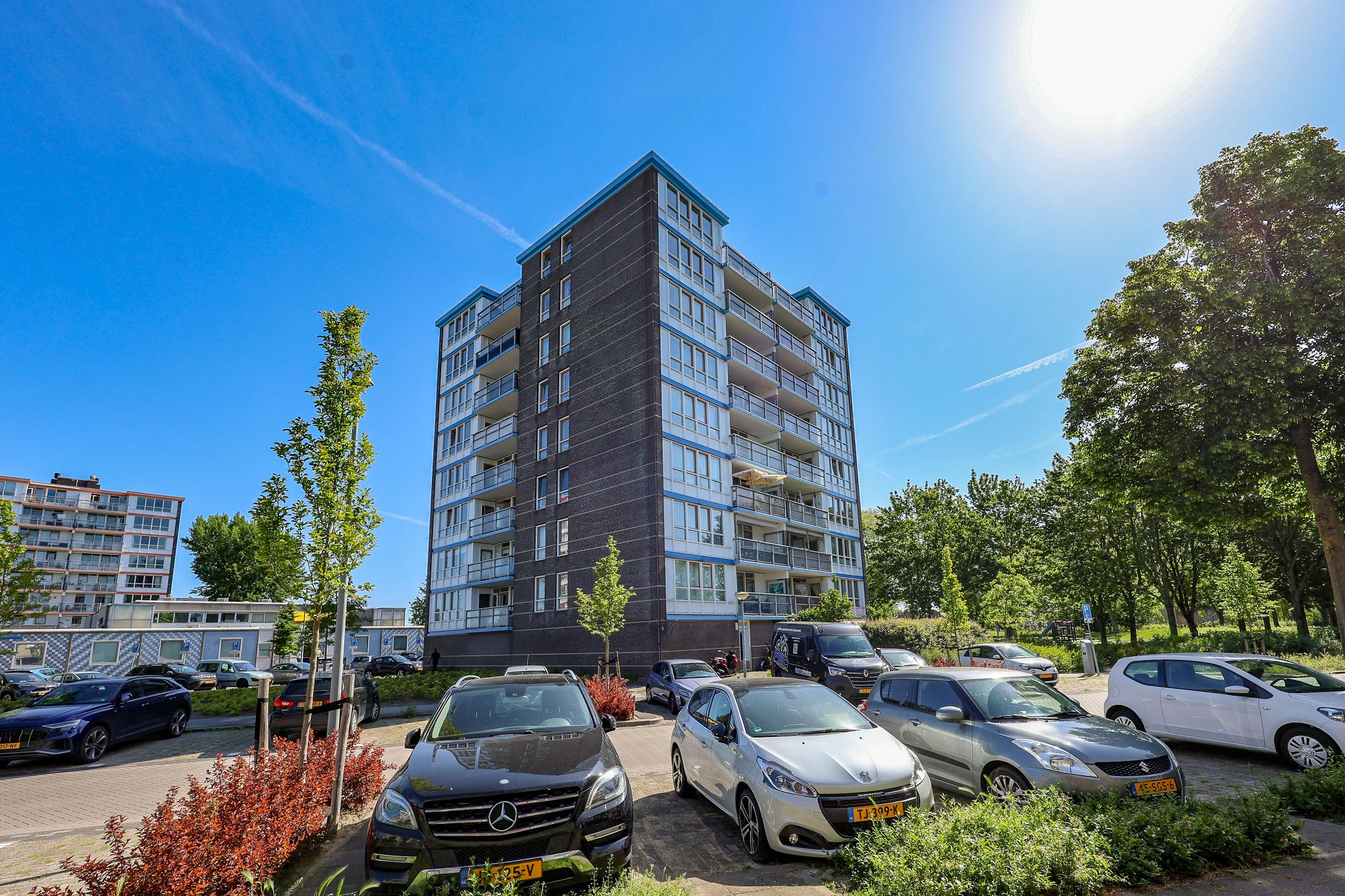 Foto van Messiaenplantsoen 38, Almere