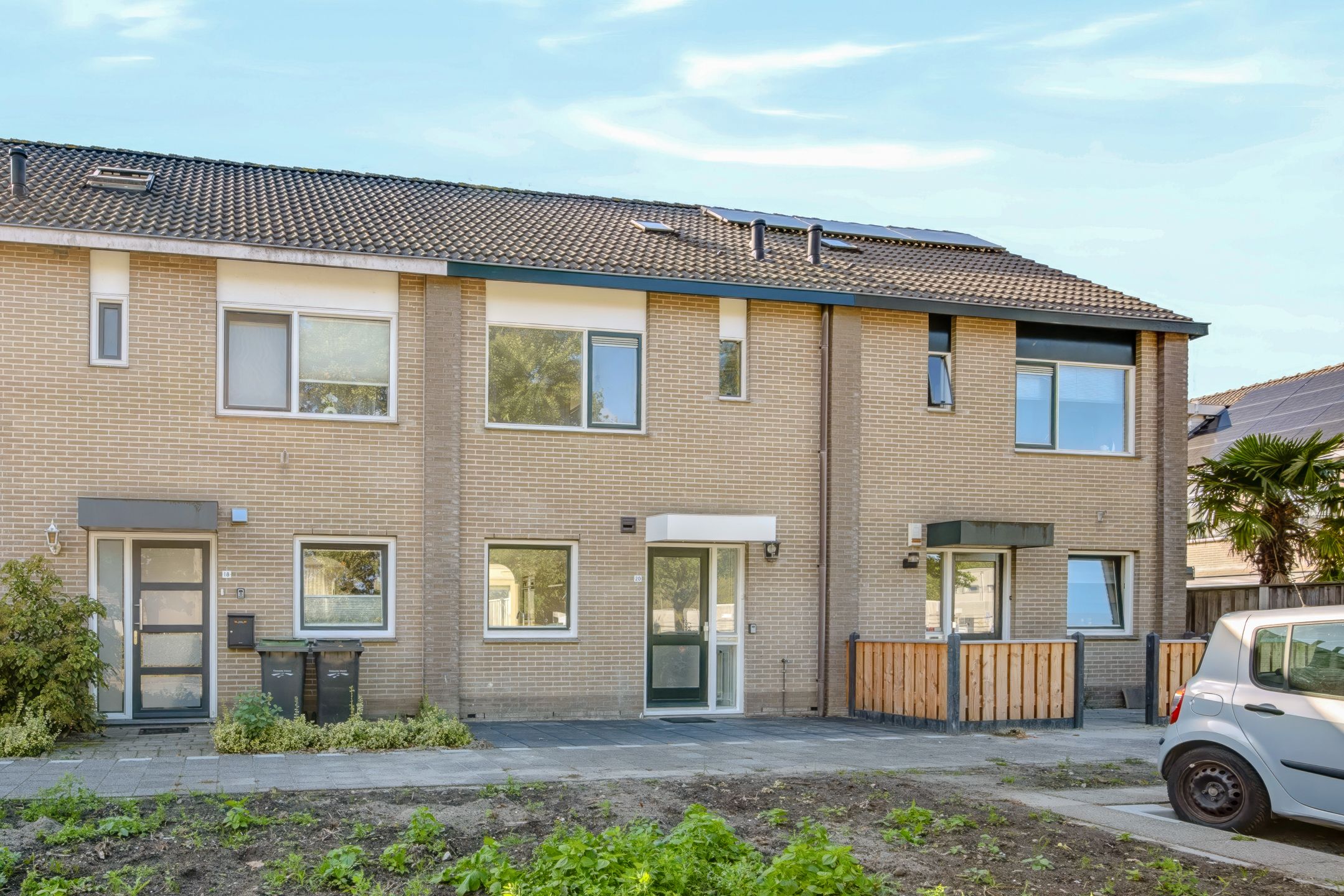 Foto van J.S. Bachweg 20, Almere