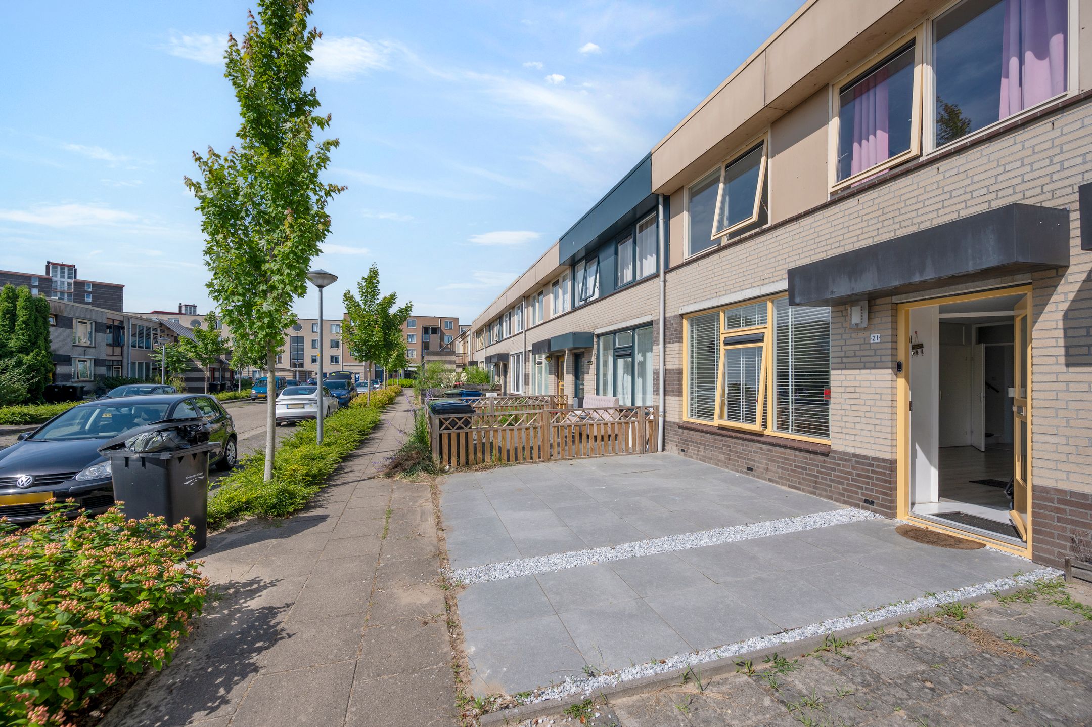 Foto van Rachmaninovstraat 21, Almere