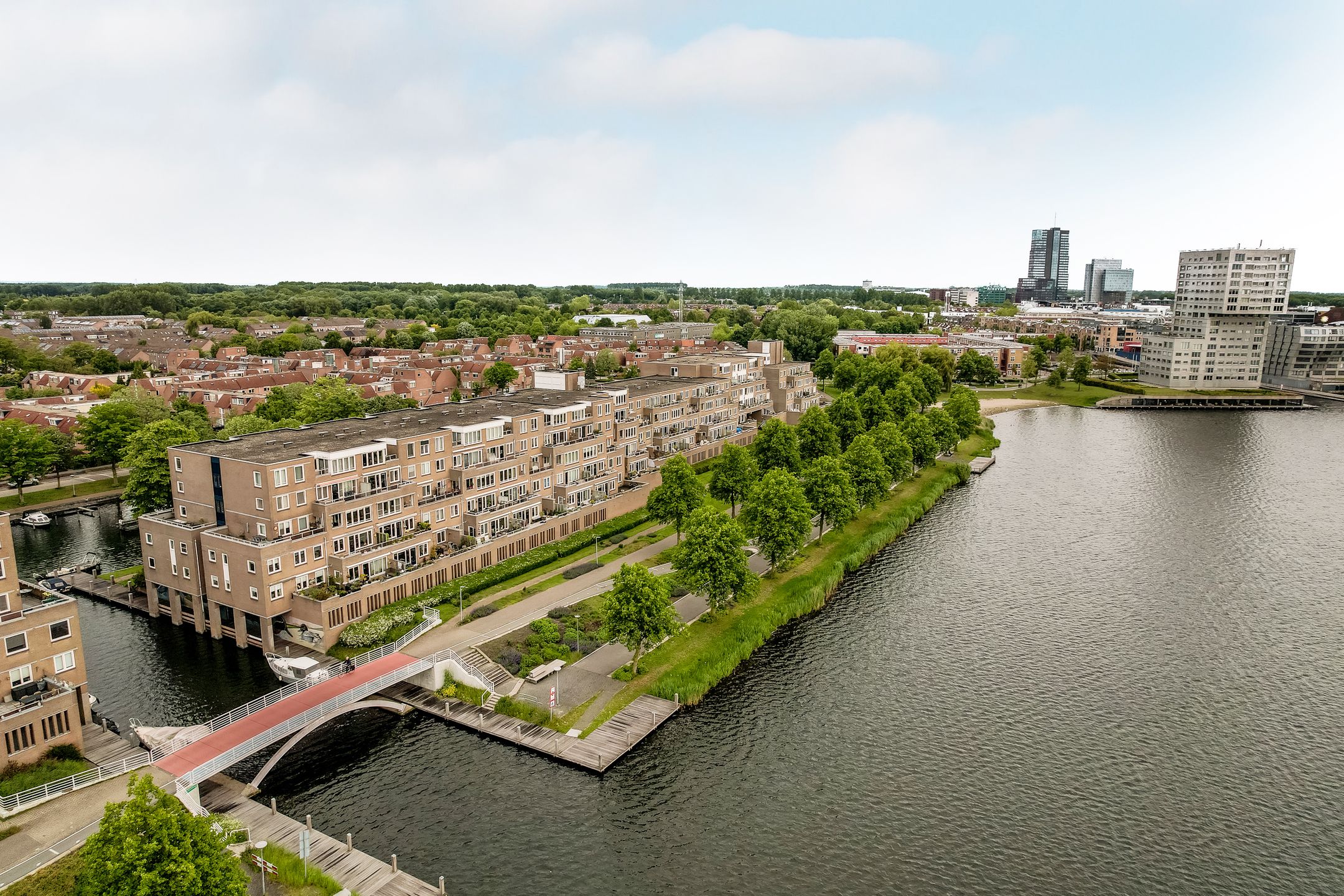 Foto van Urkwal 36, Almere