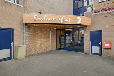 Foto van Urkwal 66, Almere