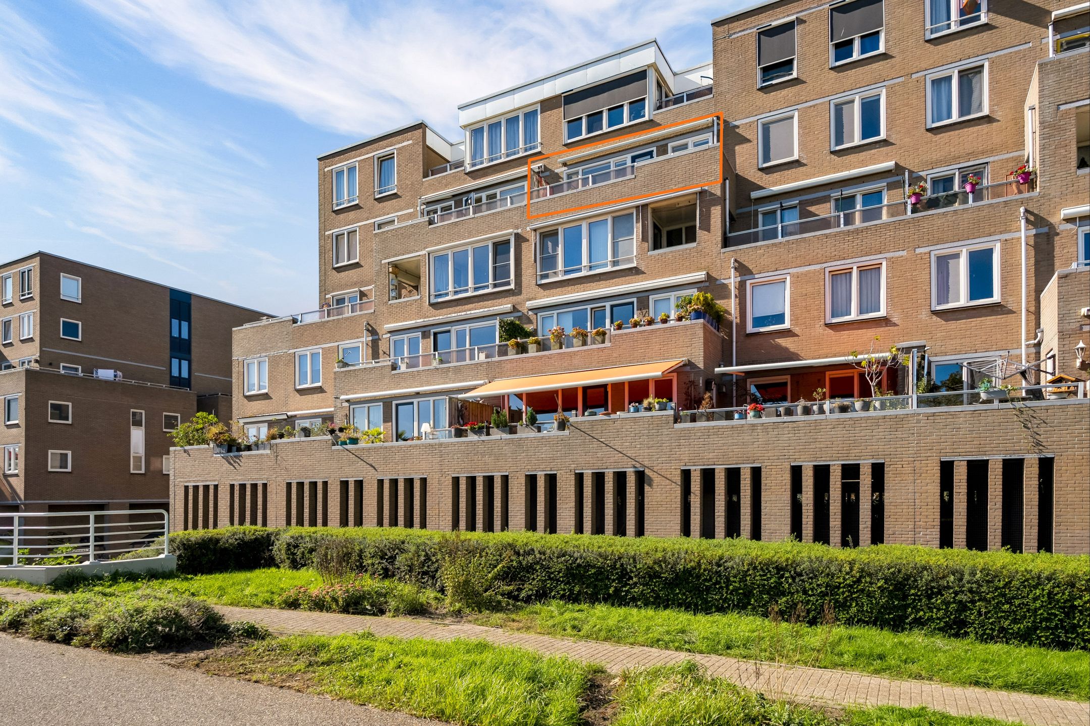 Foto van Urkwal 81, Almere