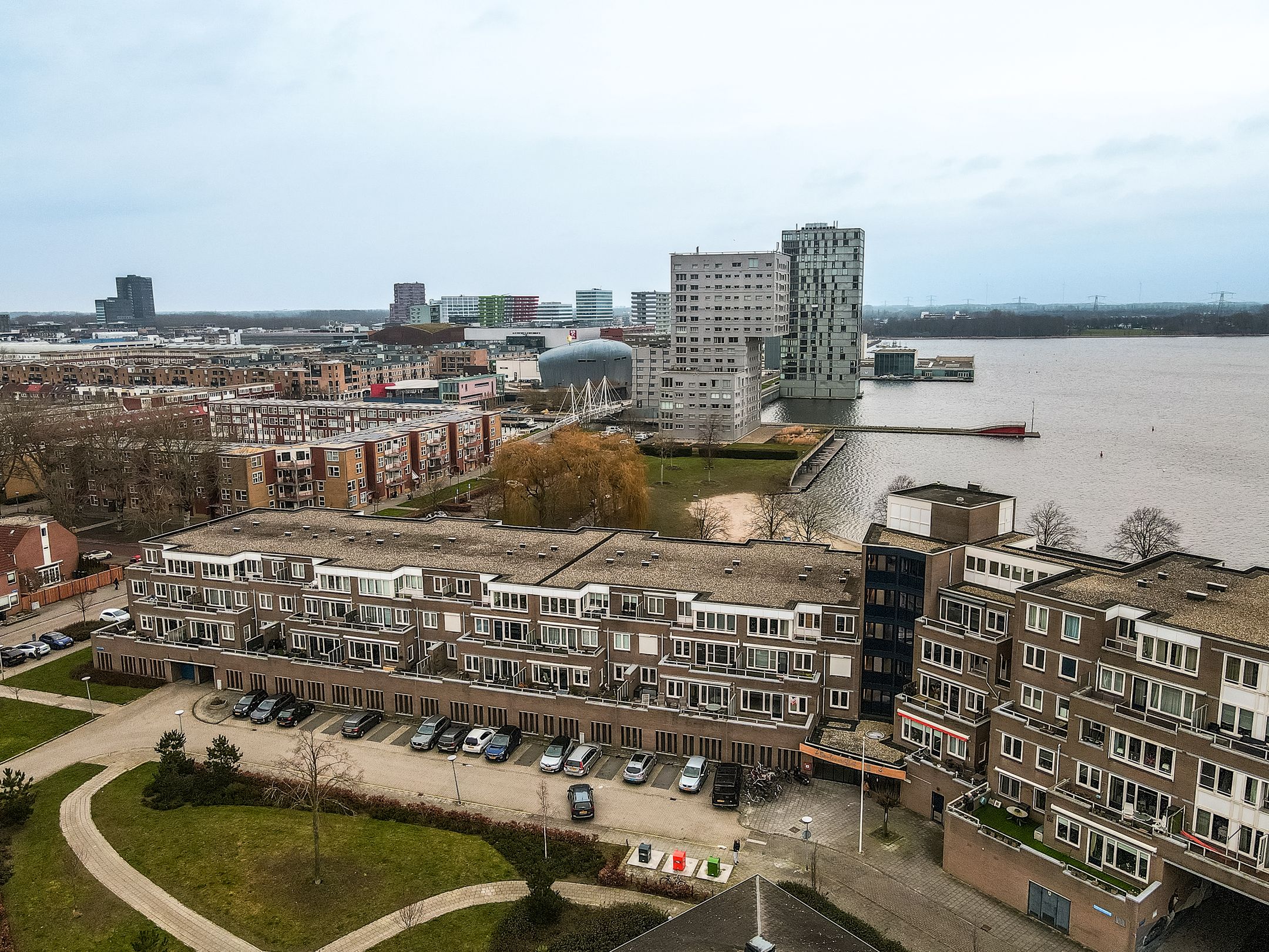 Foto van Vollenhoveschans 67, Almere