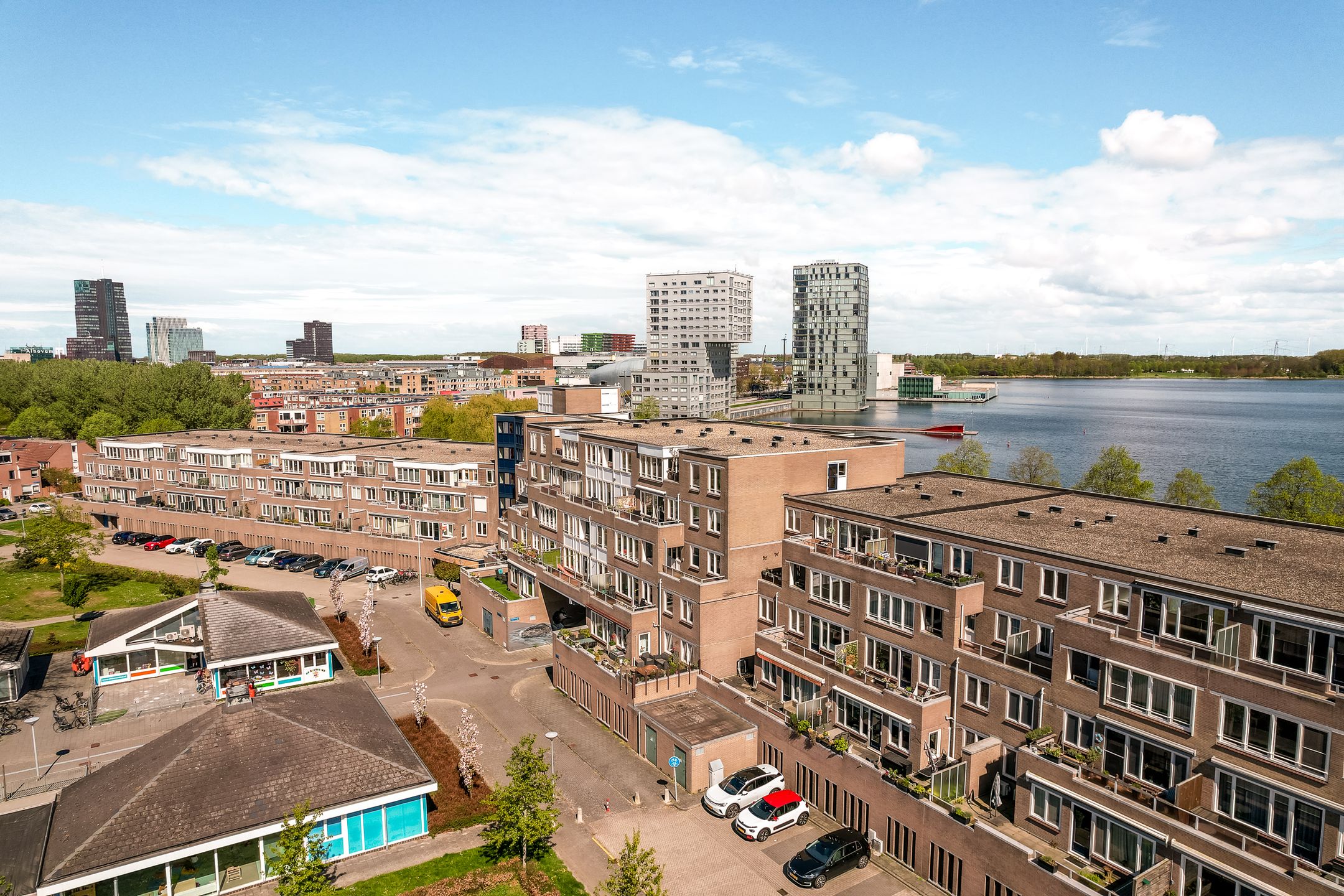 Foto van Vollenhoveschans 76, Almere