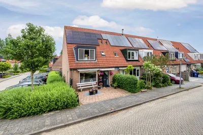 Foto van Brunssumstraat 46, Almere Eindwoning