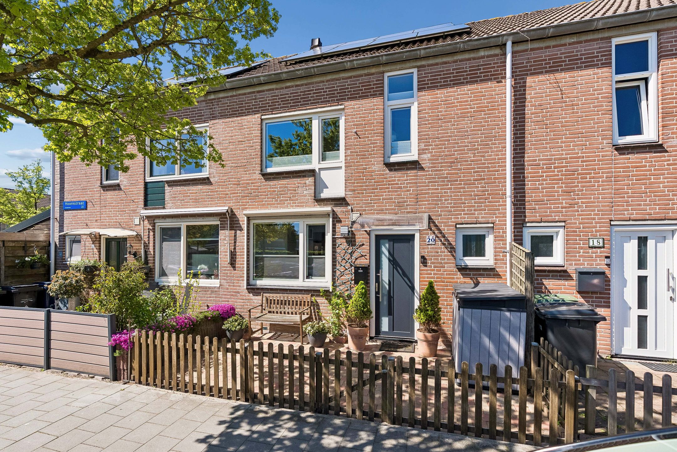 Foto van Hoornstraat 20, Almere