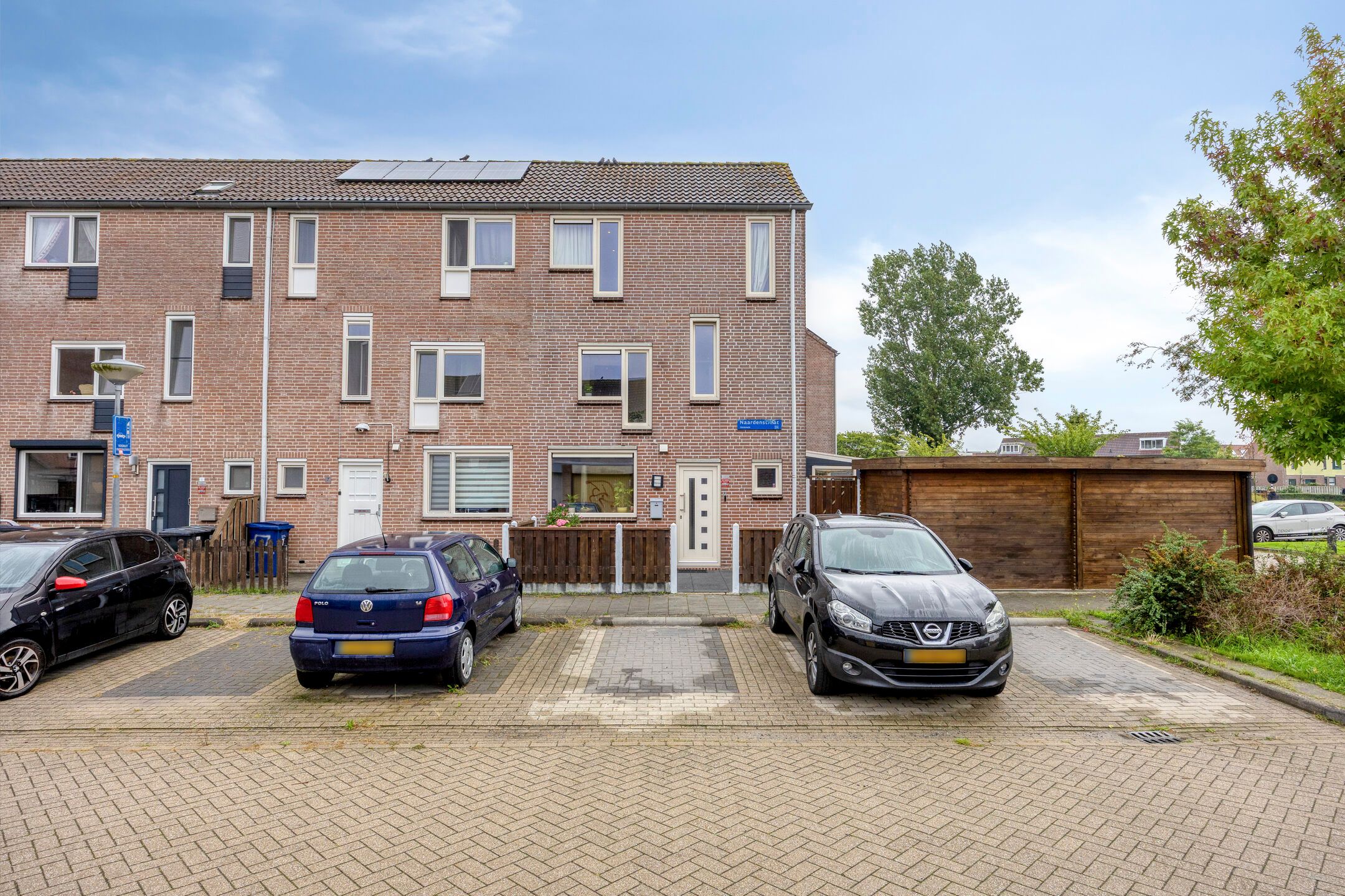 Foto van Naardenstraat 8, Almere