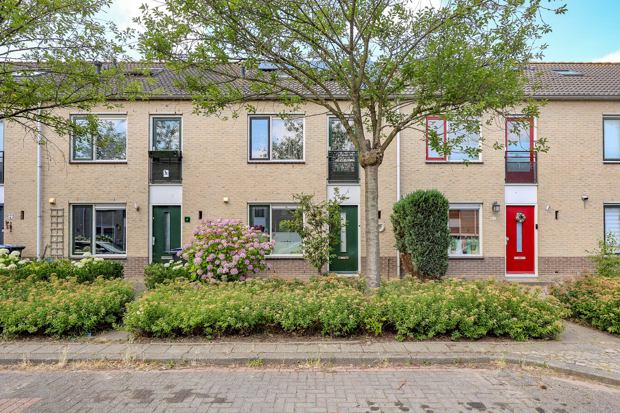 Foto van Stan Laurelstraat 11, Almere