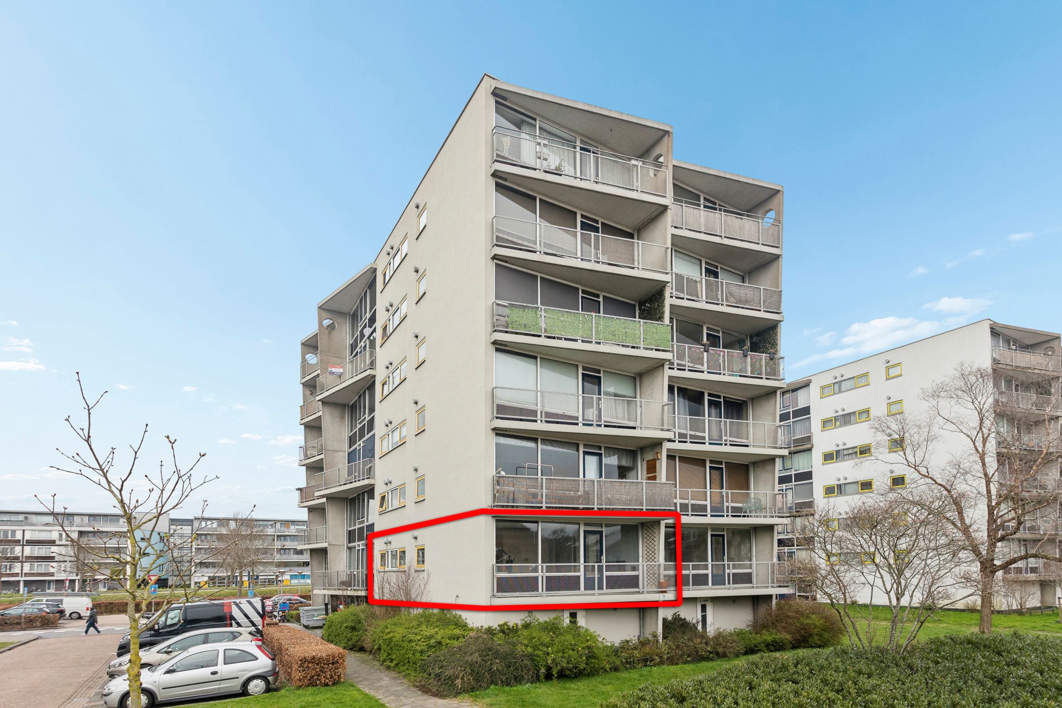 Foto van Cinemadreef 242, Almere