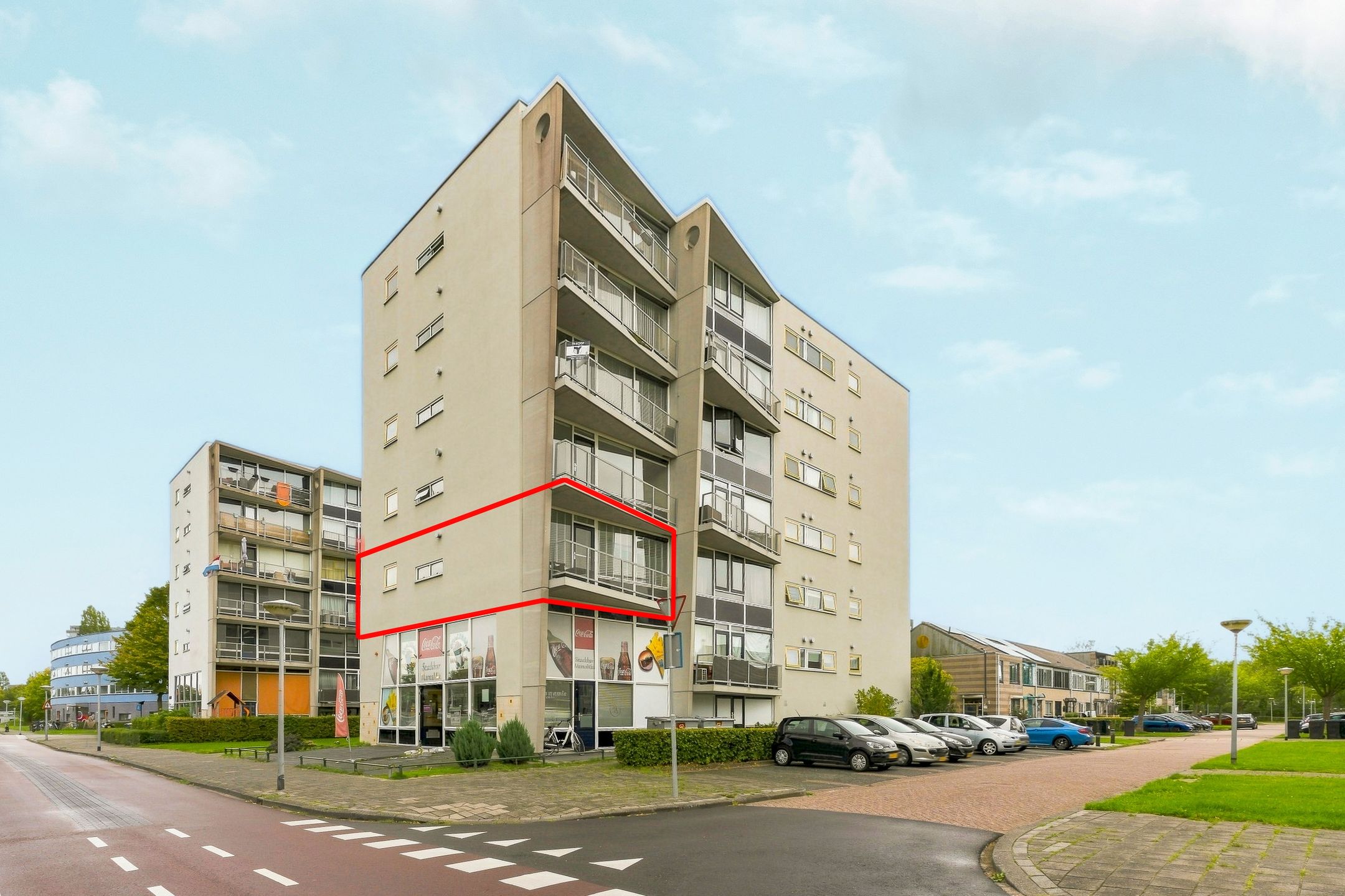 Foto van Cinemadreef 294, Almere