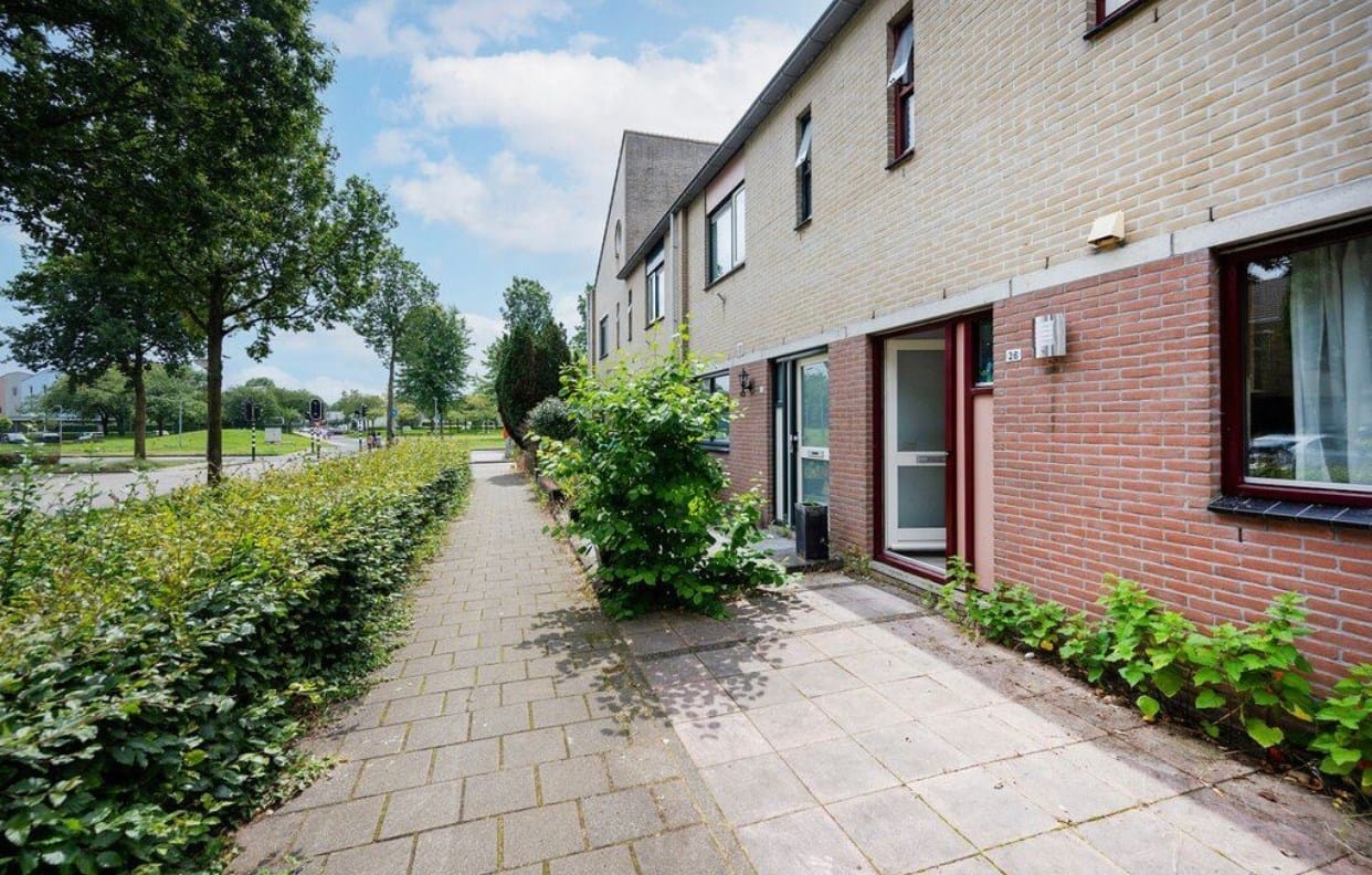 Foto van Danny Kayestraat 26, Almere