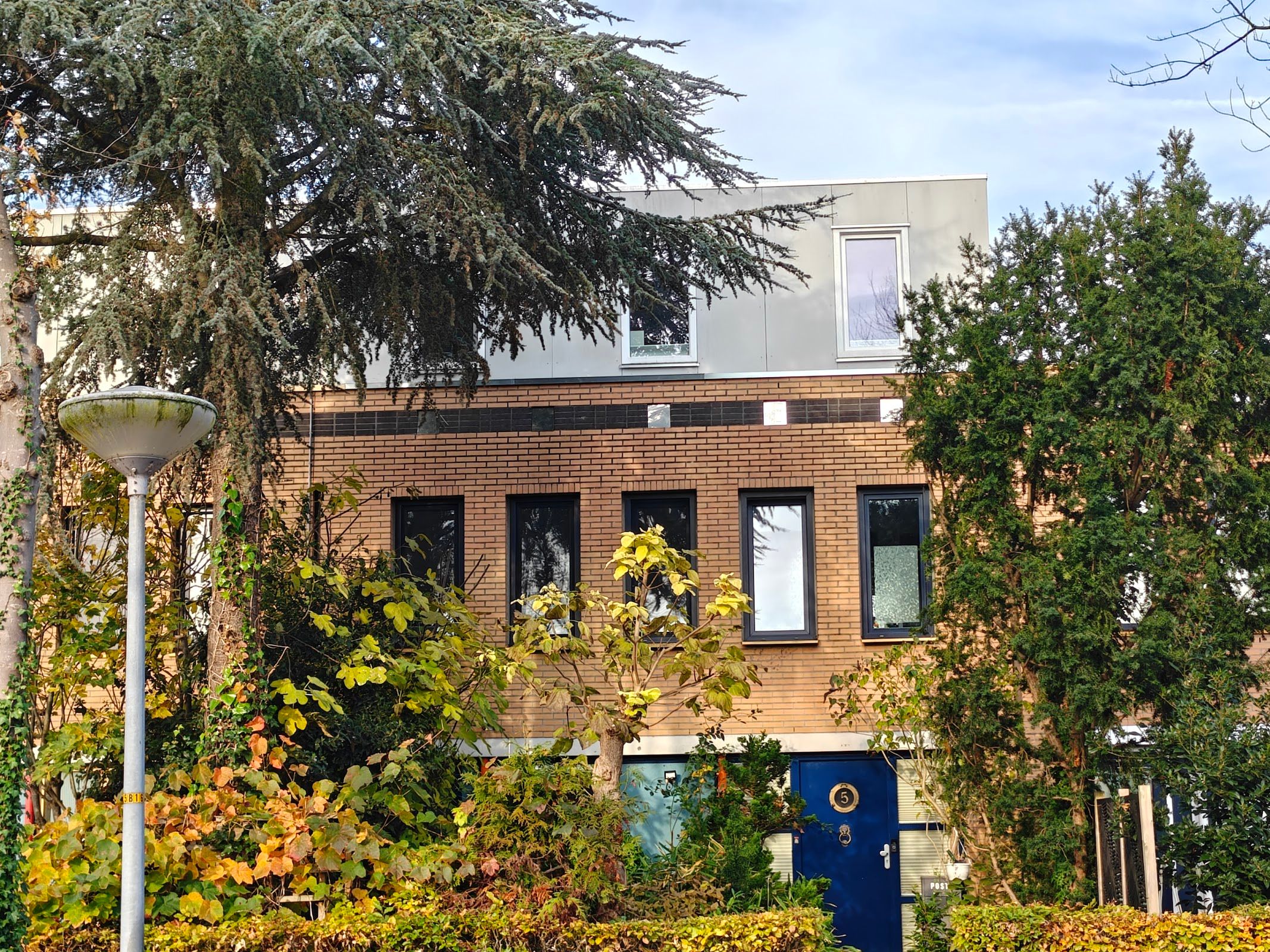Foto van Grace Kellystraat 5, Almere