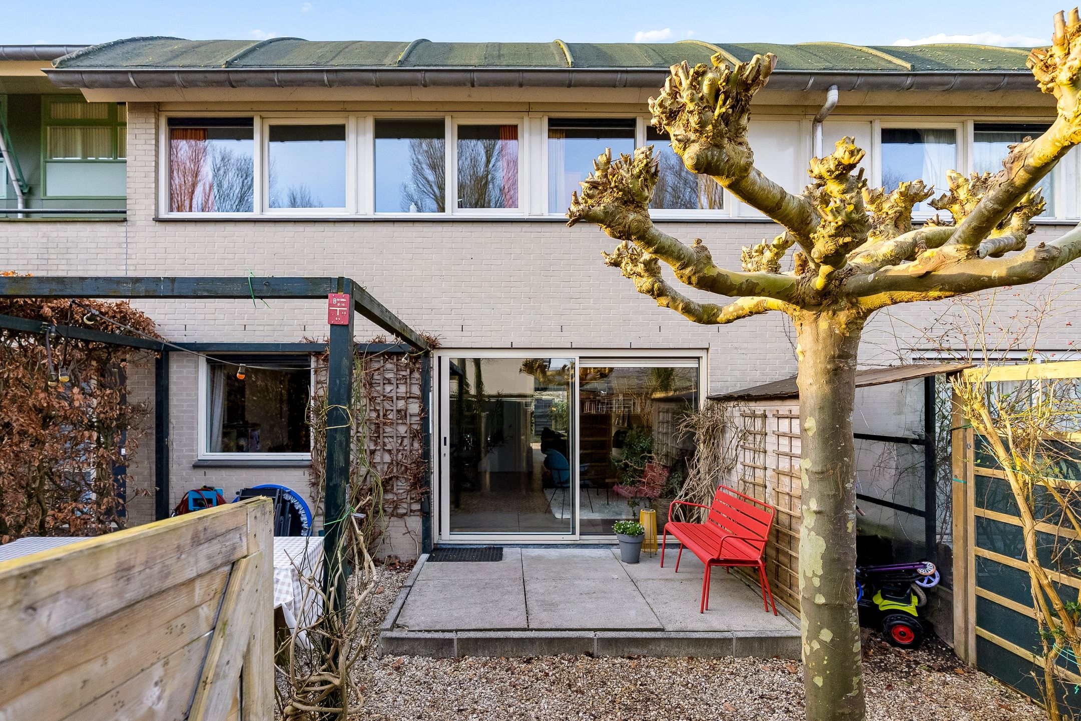 Foto van Henry Fondastraat 15, Almere