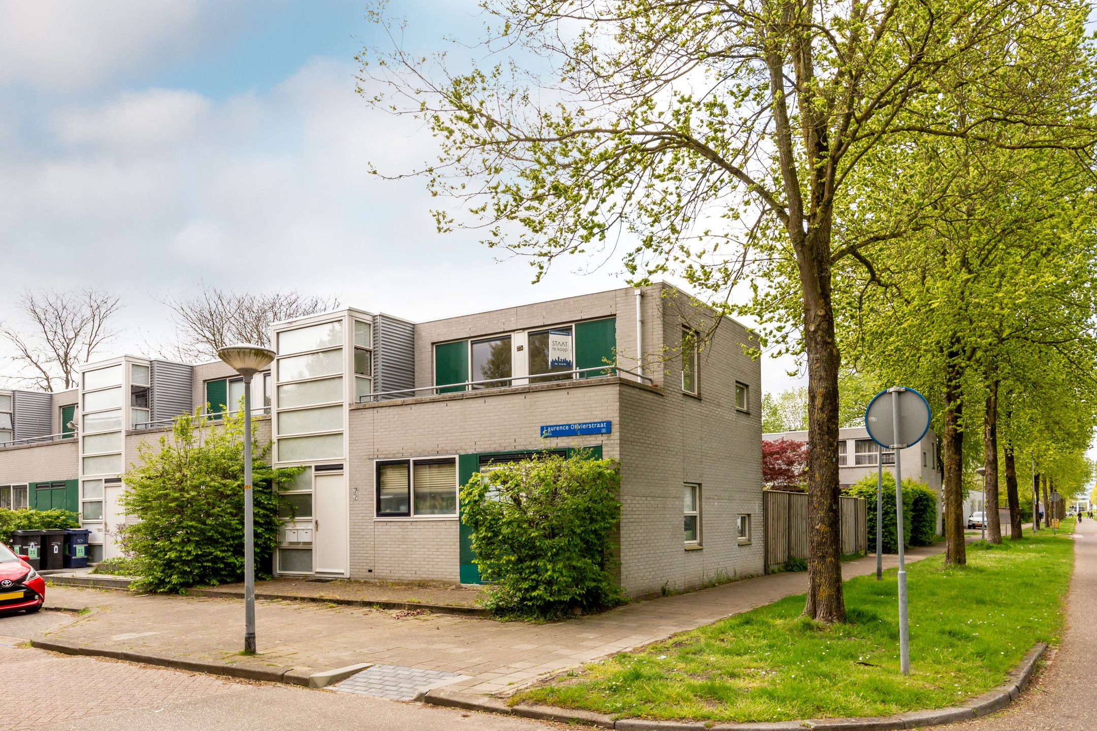Foto van Laurence Olivierstraat 23a, Almere