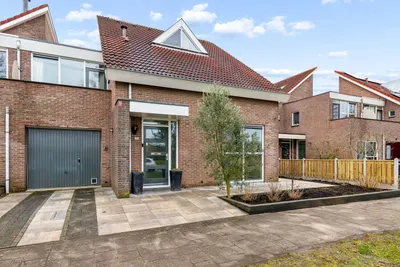 Foto van Romy Schneiderweg 39, Almere
